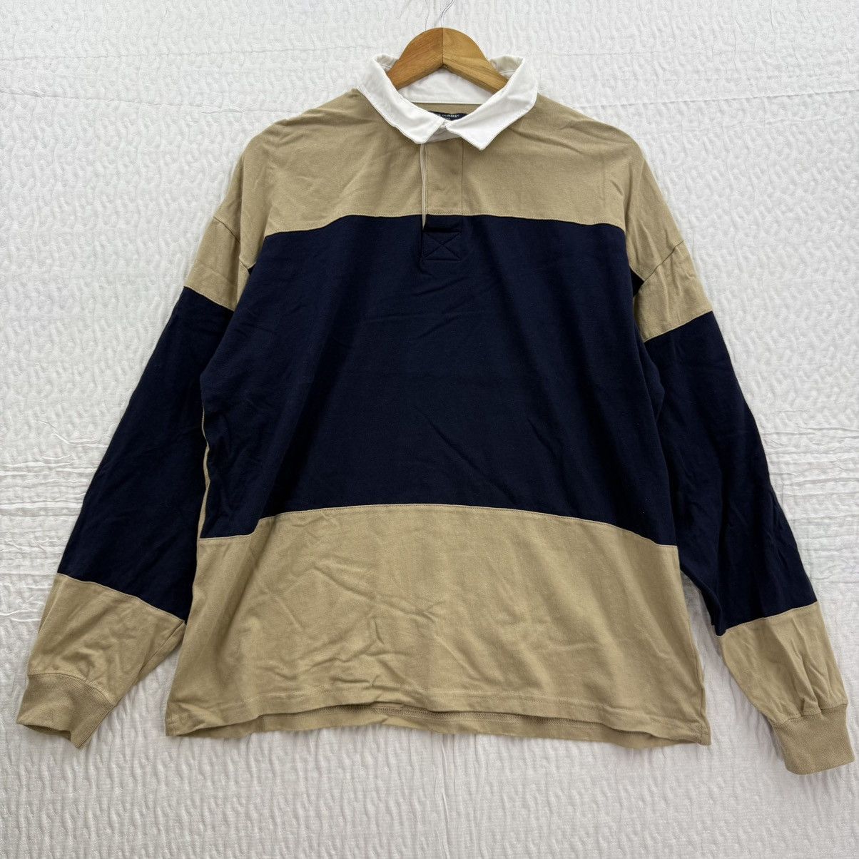 Other Back Number Long Sleeves Size US L / EU 52-54 / 3 - 1 Thumbnail