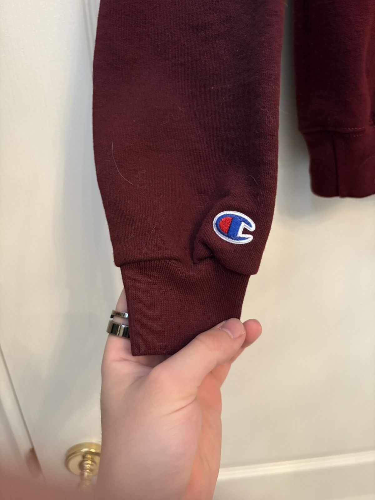 Champion Champion big H crew neck Size XS / US 0-2 / IT 36-38 - 3 Thumbnail