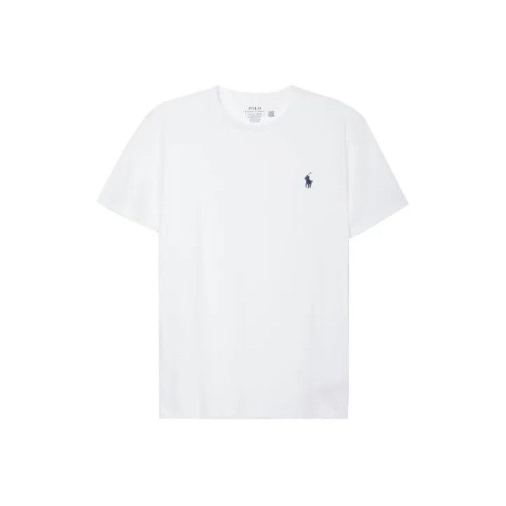 Polo Ralph Lauren Polo Ralph Lauren Logo Embroidered Short Sleeve T-Shirt Size US XL / EU 56 / 4 - 1 Thumbnail