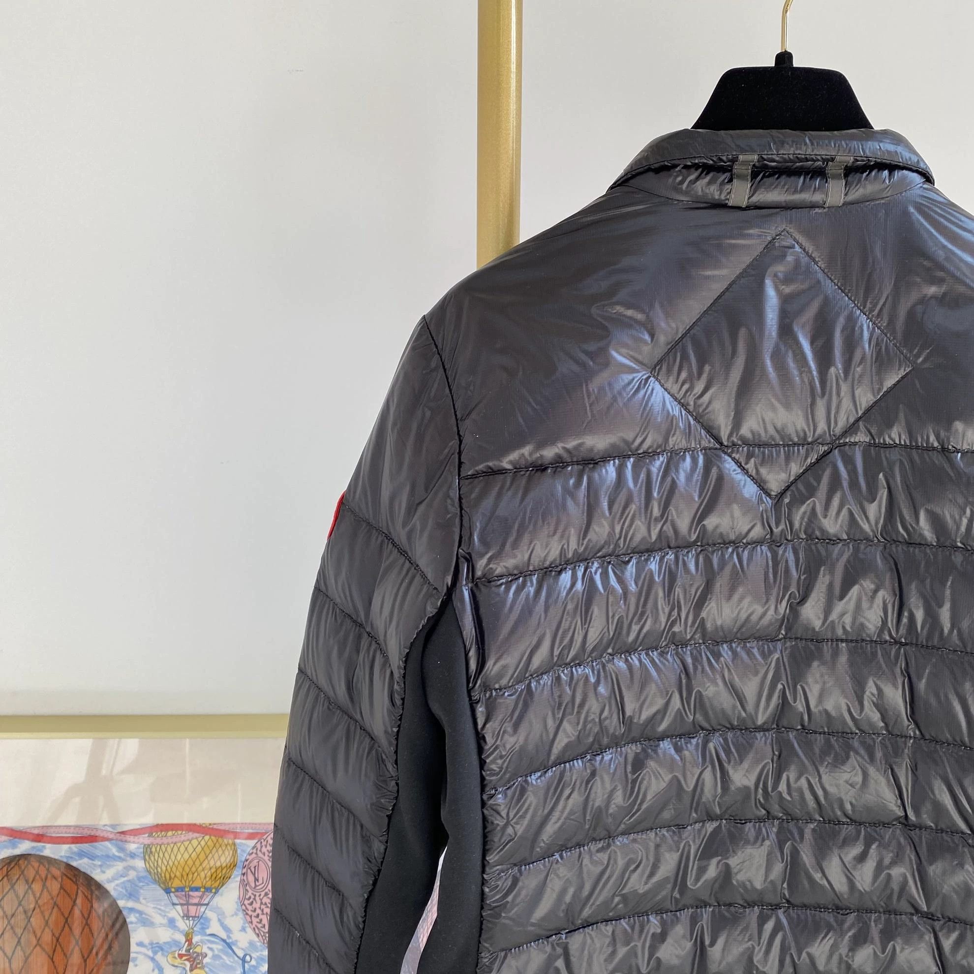 Canada Goose Canada Goose black lightweight down jacket S Size S / US 4 / IT 40 - 5 Thumbnail