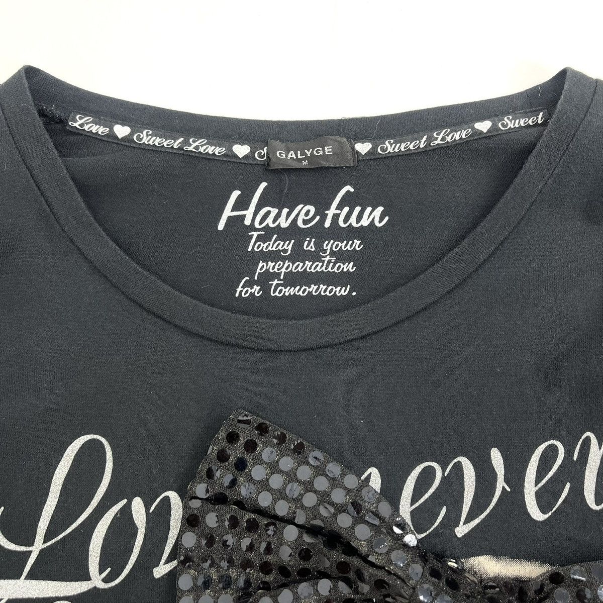 Seditionaries 2000s Galyge 3D Poem Ifsixwasnine Lgb Goa Y2K Long Sleeve Size US M / EU 48-50 / 2 - 6 Thumbnail
