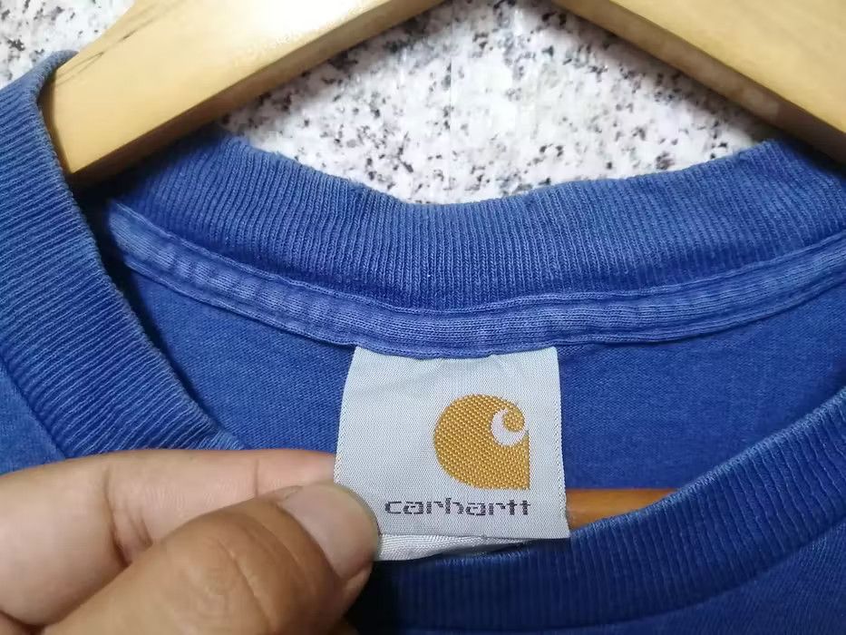 Carhartt × Carhartt Wip × Vintage VINTAGE CARHARTT VERY RARE Size US L / EU 52-54 / 3 - 2 Thumbnail