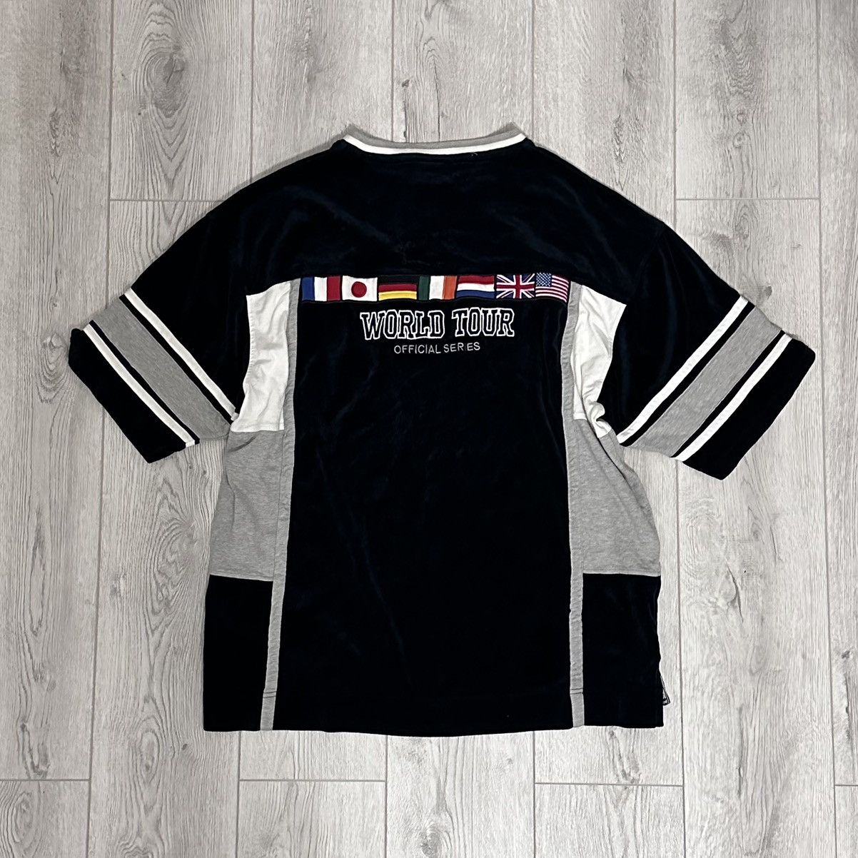 Eminem Rare Vintage Shady Velour T-Shirt Jersey Size US XXL / EU 58 / 5 - 3 Thumbnail