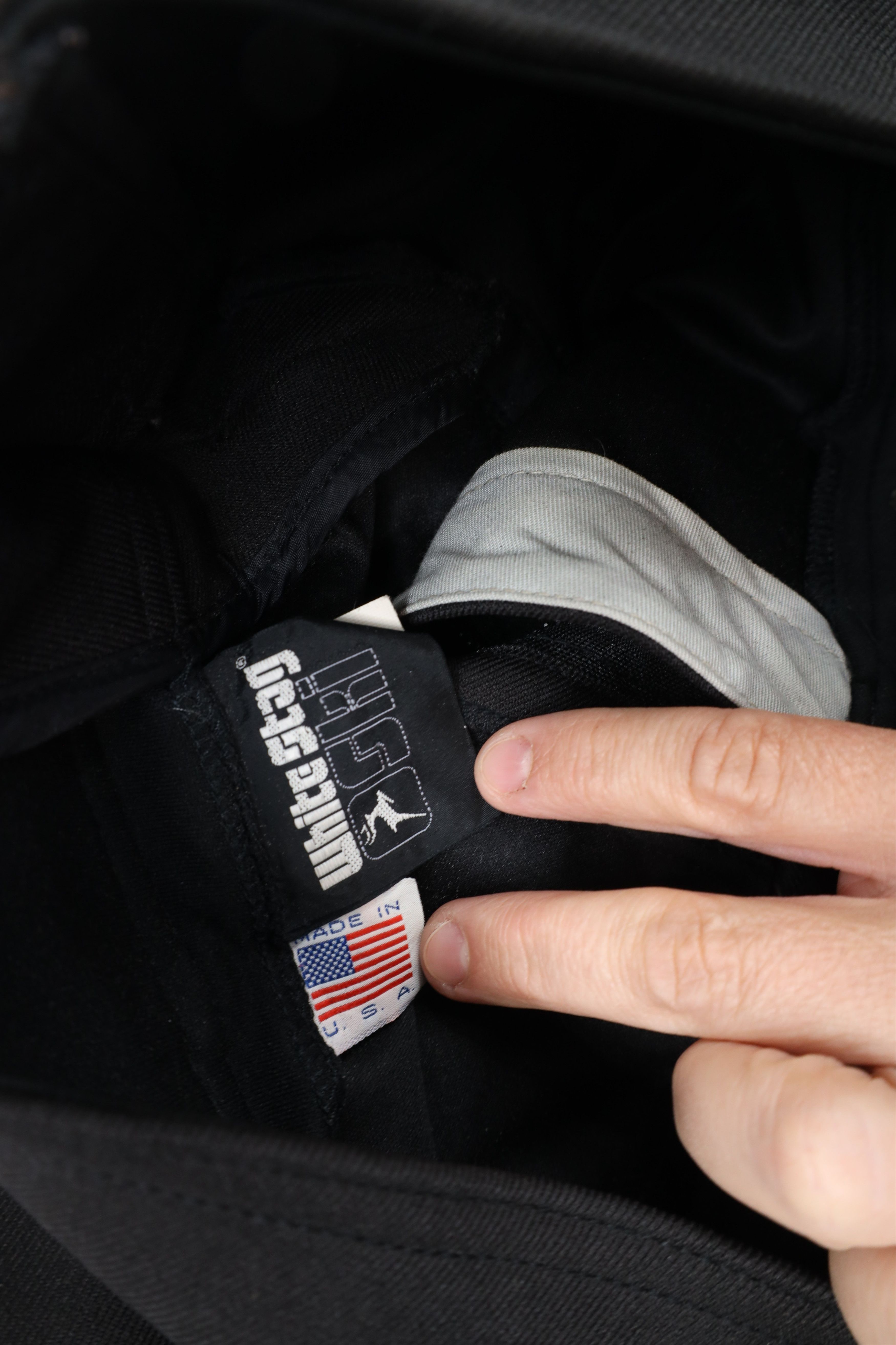 Vintage Vintage 70s Streetwear Lined Skiing Snow Pants Black USA Size 25" / US 0 / IT 36 - 8 Thumbnail