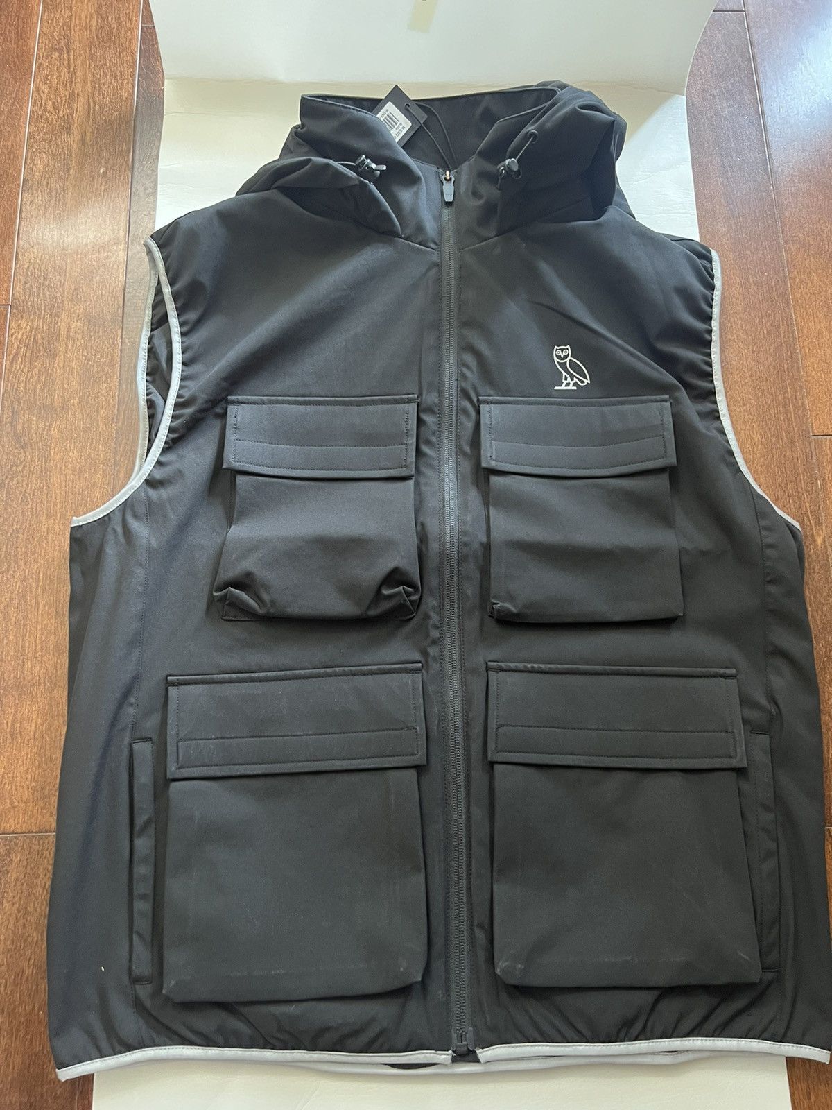 Octobers Very Own OVO Tactical Vest Grailed