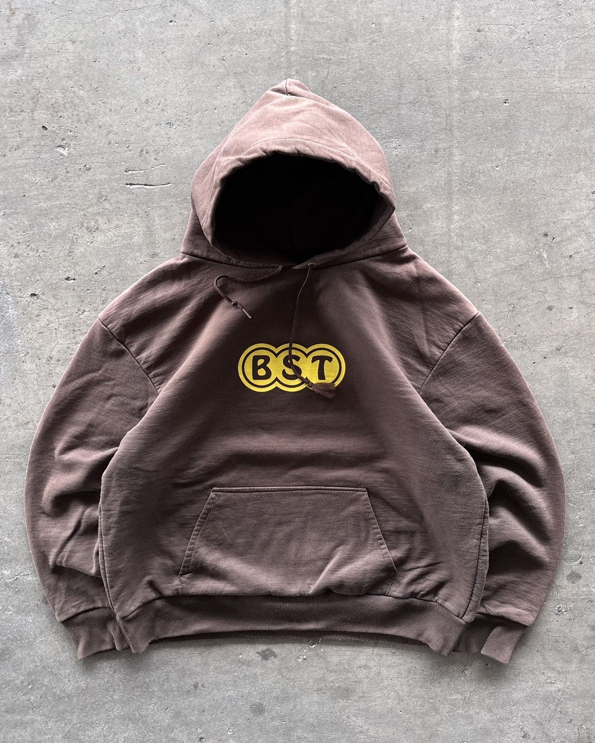 Camber 90s Camber Thermal Lined Brown Hoodie Size US XL / EU 56 / 4 - 1 Thumbnail