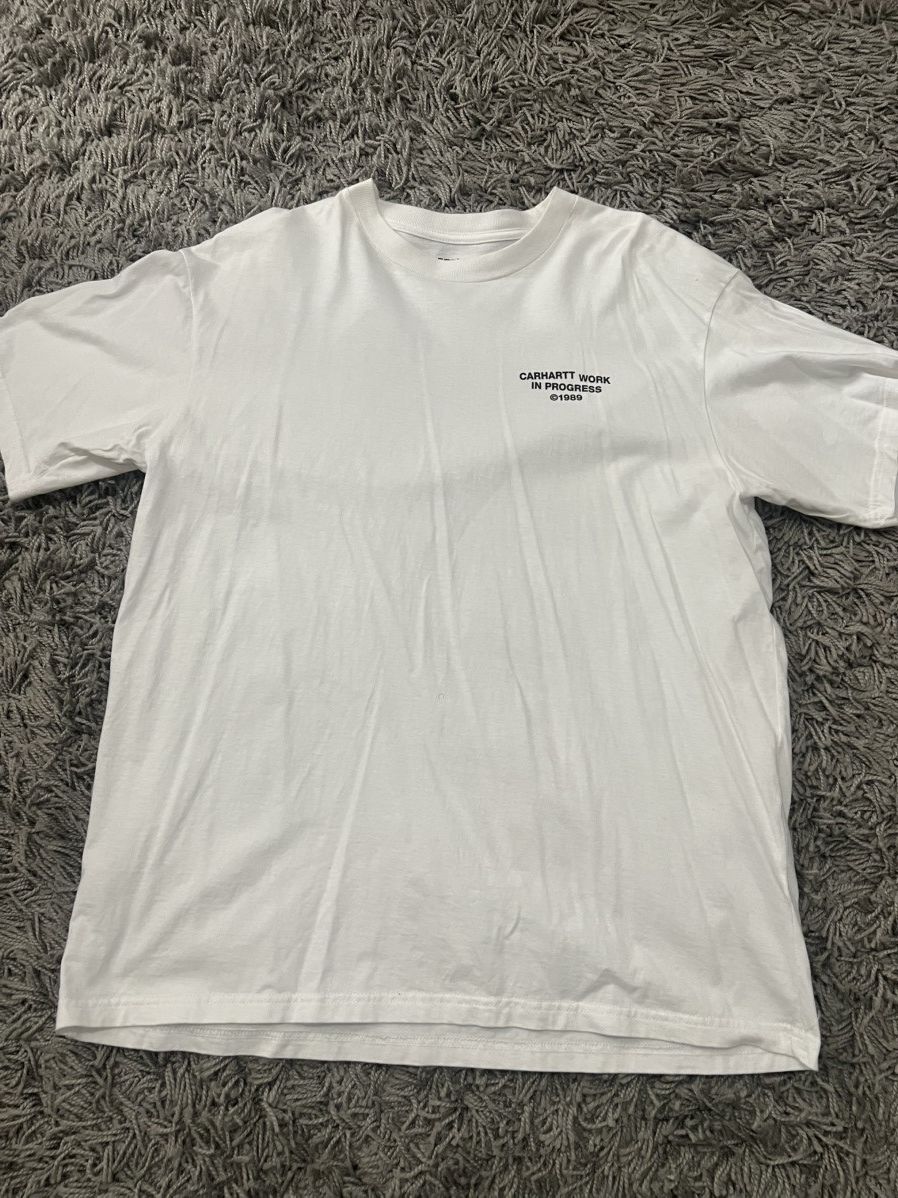 Carhartt Wip Carhartt WIP ATLAS T-Shirt Size US L / EU 52-54 / 3 - 2 Thumbnail