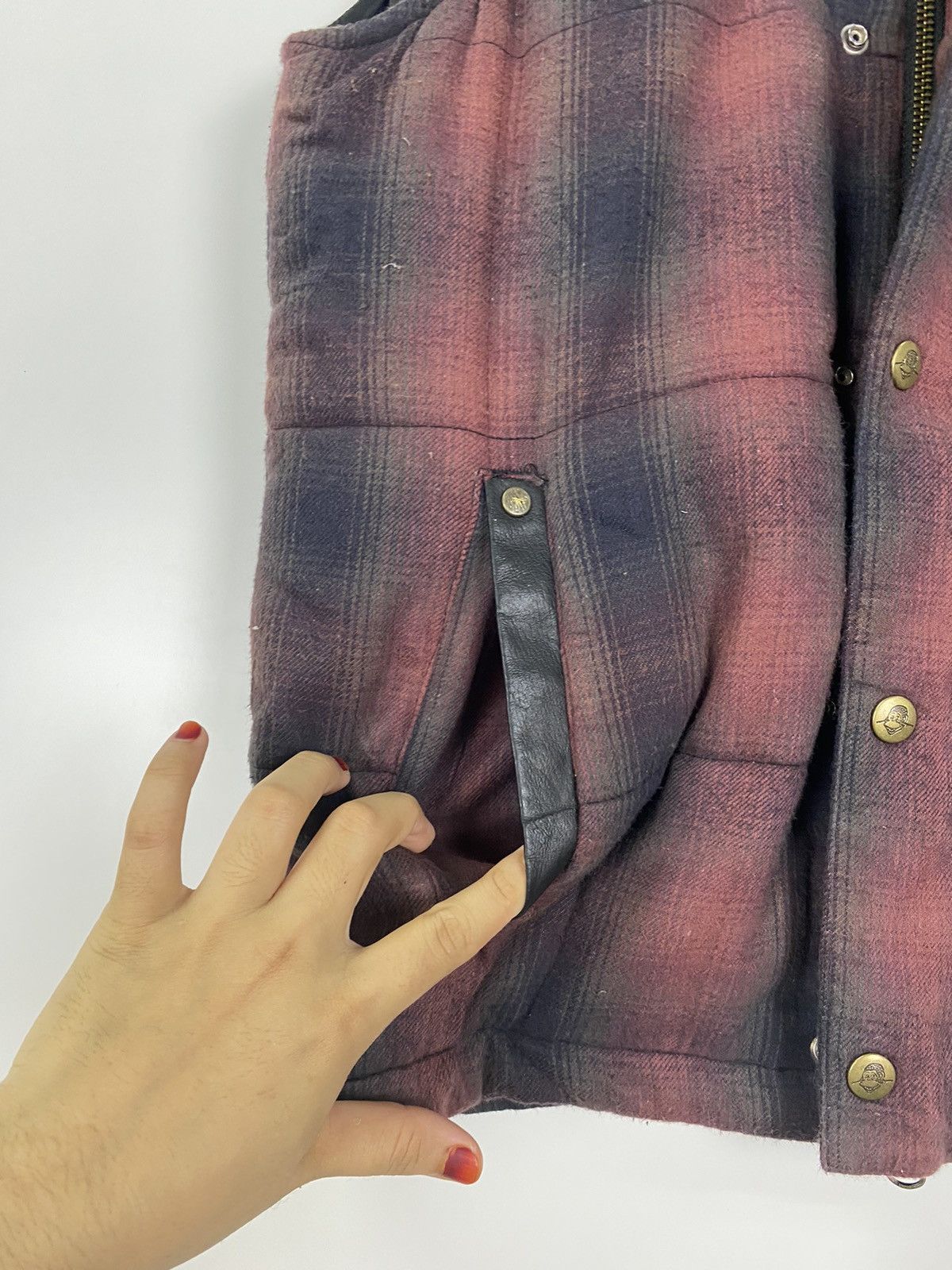 Ben Davis × Vintage Vintage Ben Davis vest Size US S / EU 44-46 / 1 - 8 Thumbnail