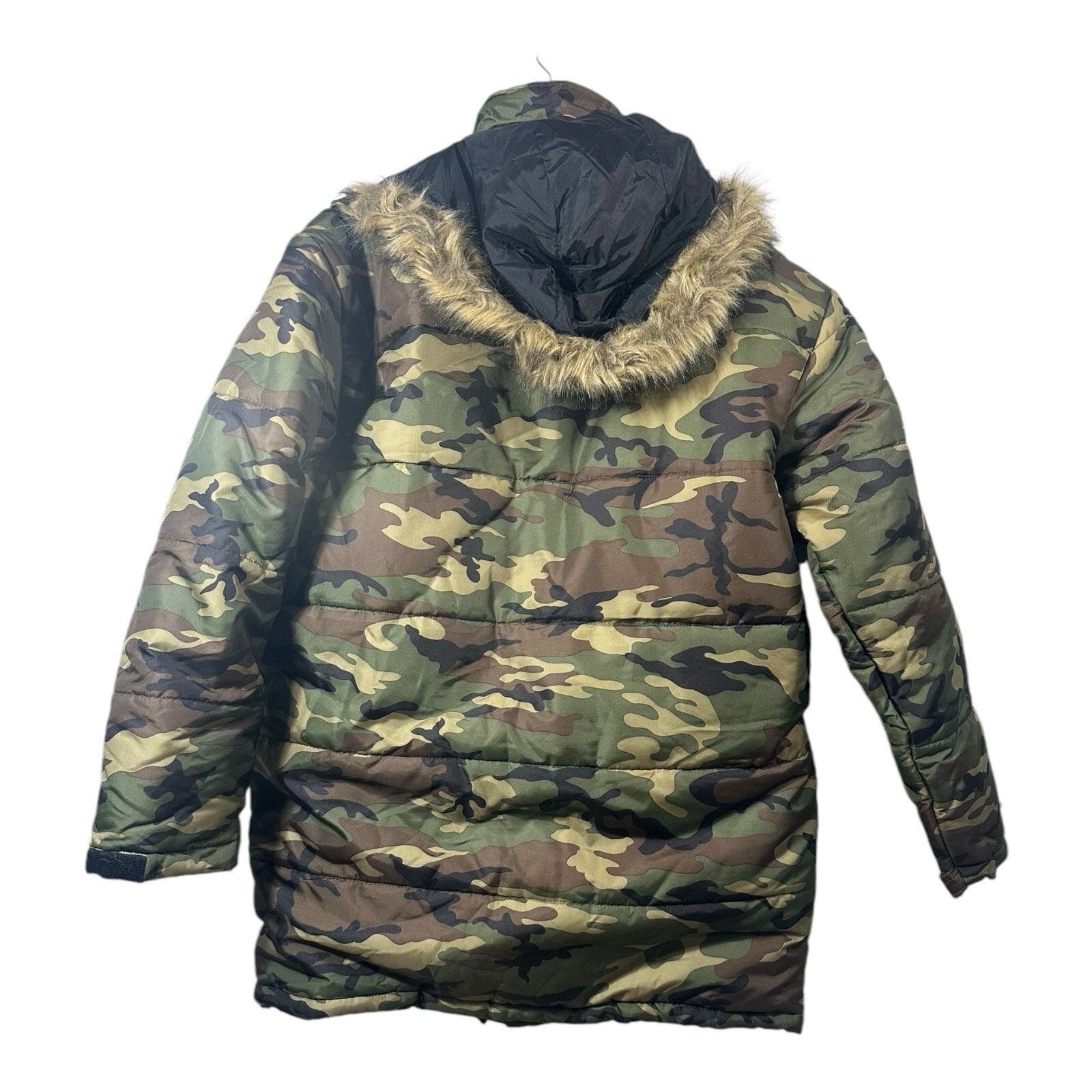 Other Vintage State Property Coat Jacket Y2K Hip Hop 90’s 2000’s Size US M / EU 48-50 / 2 - 3 Thumbnail