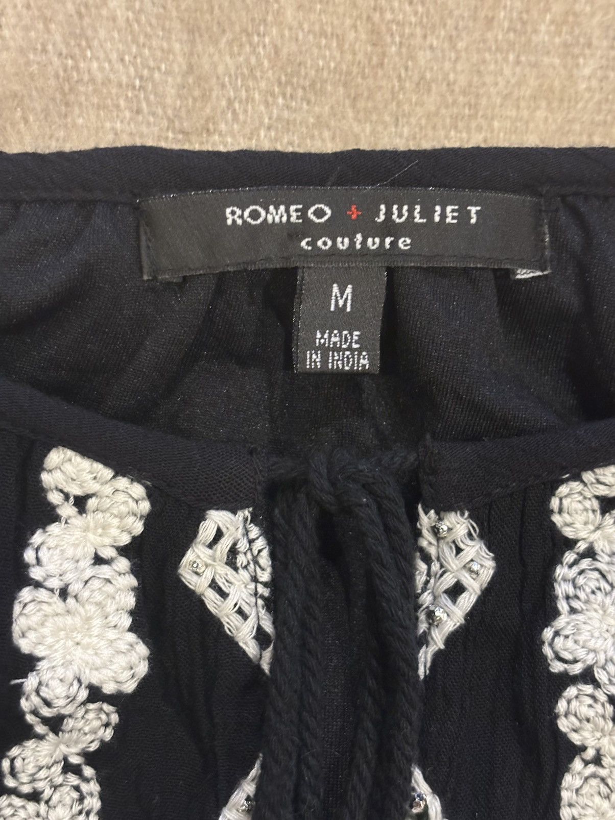 Other Black dress.wd-212 Size M / US 6-8 / IT 42-44 - 3 Thumbnail