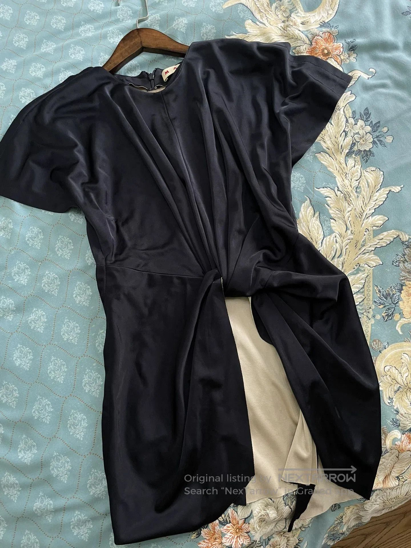 Marni Marni Soft and Stylish Knot Top. Size XS / US 0-2 / IT 36-38 - 3 Thumbnail