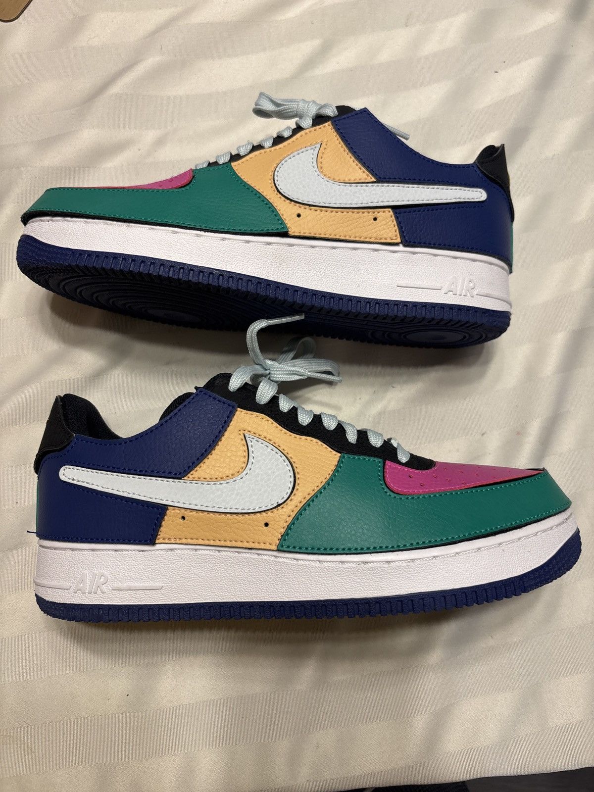 NIKE AIR FORCE 1/1 ‘Multi’ 8M