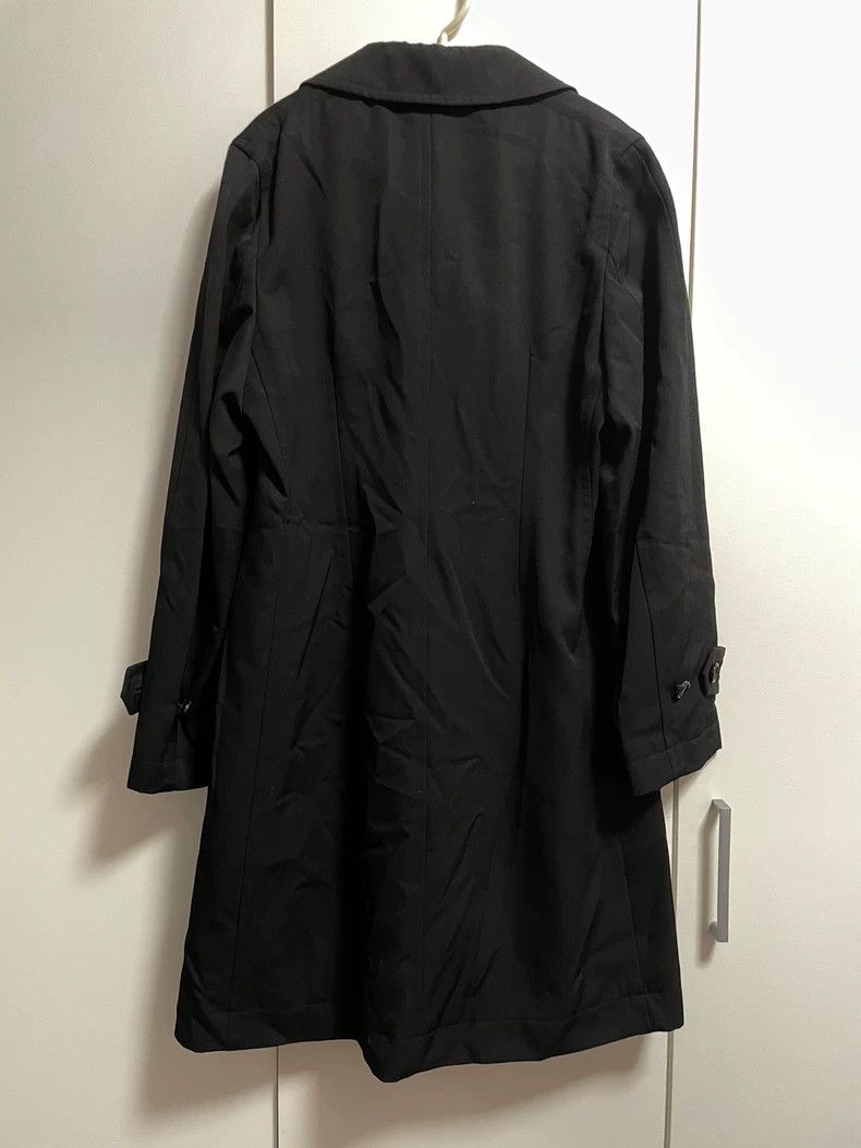 Comme des Garcons Comme Des Garcons Black Windbreaker Size XS / US 0-2 / IT 36-38 - 5 Thumbnail