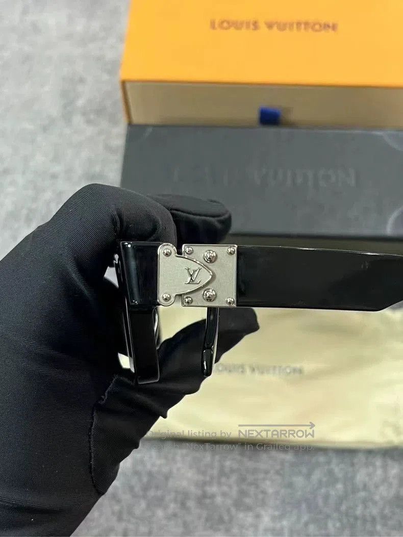 Louis Vuitton Louis Vuitton Millionaire Sunglasses. Size ONE SIZE - 4 Thumbnail
