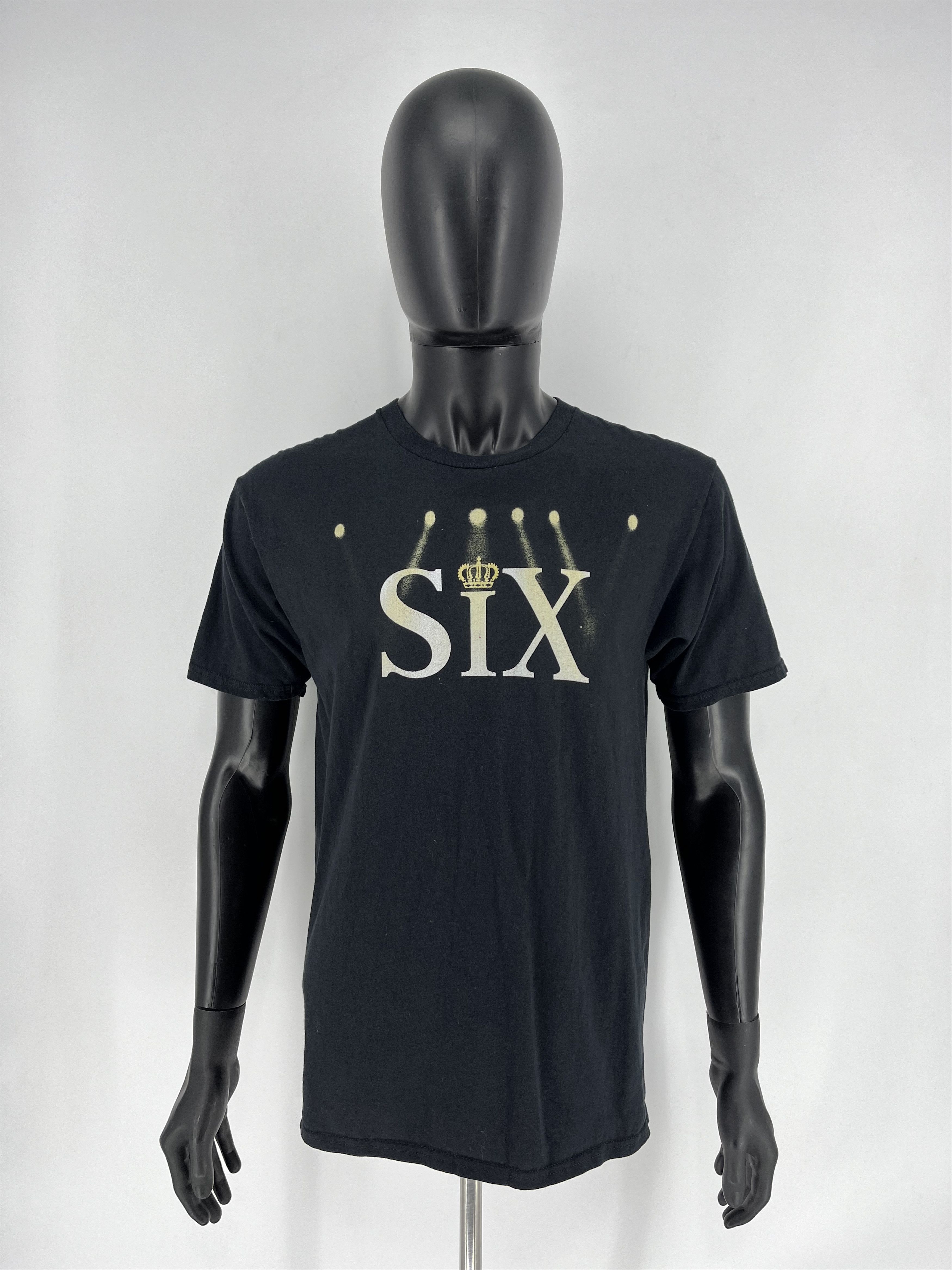 Band Tees × Vintage The Six Wives Of Henry Viii Six The Musical Theatre T-Shirt Size US M / EU 48-50 / 2 - 2 Thumbnail