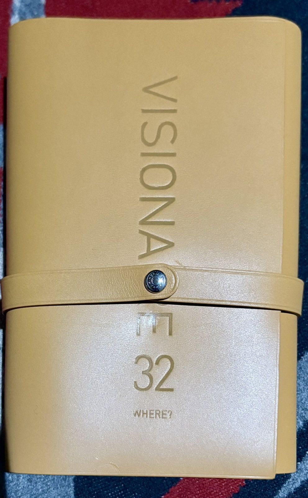 Visionaire 32 WHERE?