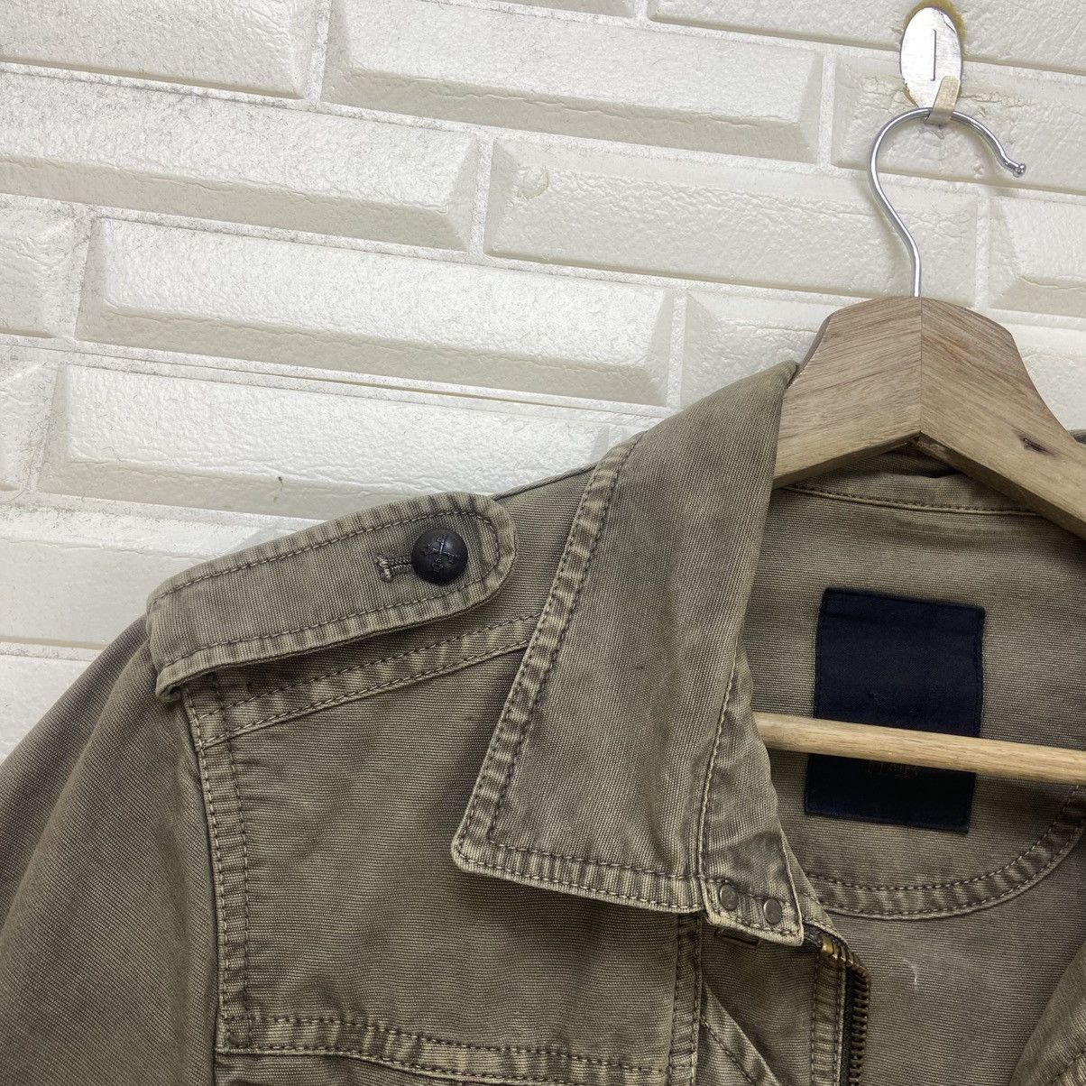 Japanese Brand Japanese Brand Halb Street Fashion LGB Bono Style Jacket Size US XS / EU 42 / 0 - 12 Thumbnail