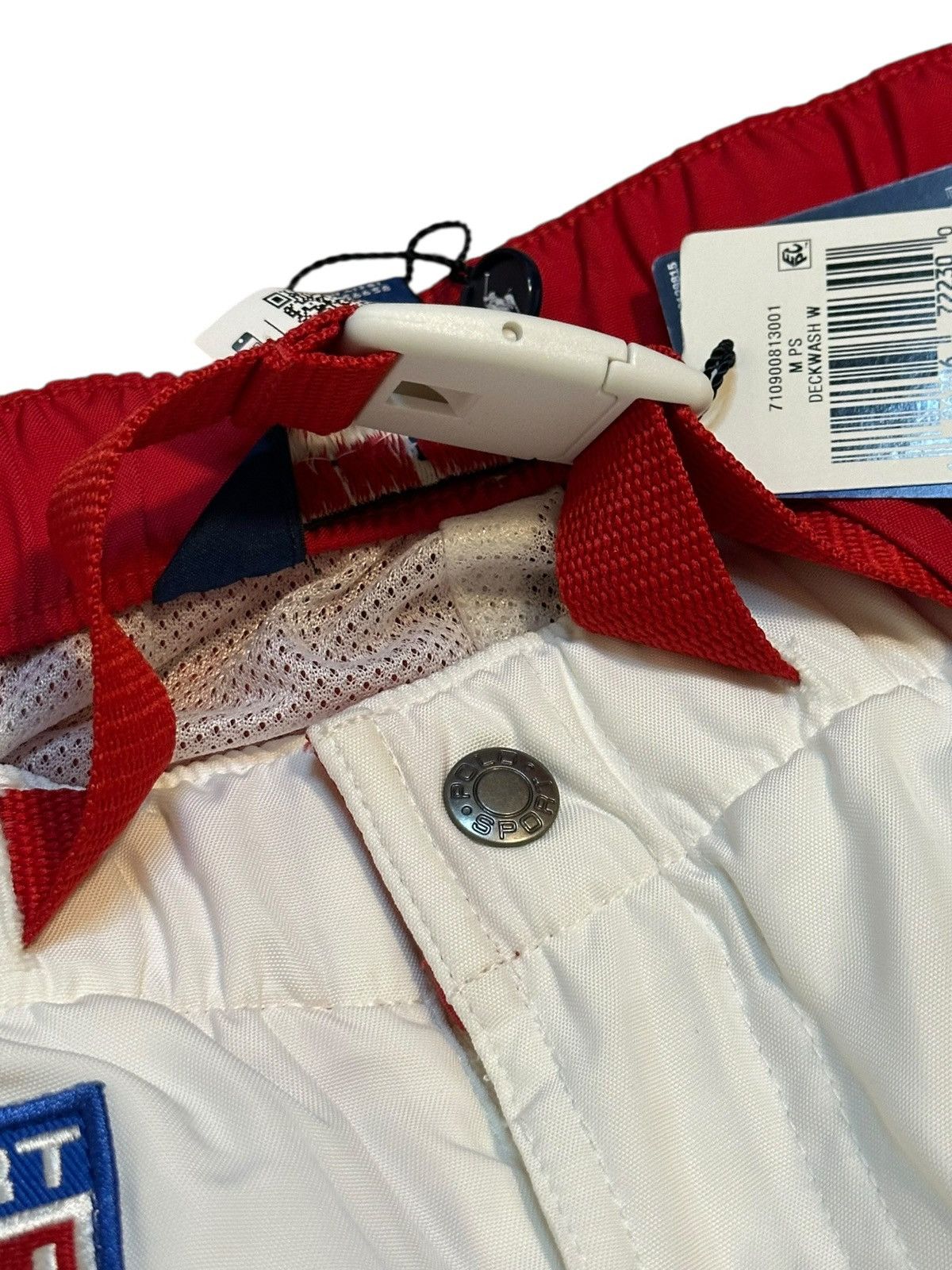 Polo Ralph Lauren Polo Ralph Lauren Sport Racing Pants Size US 34 / EU 50 - 13 Thumbnail