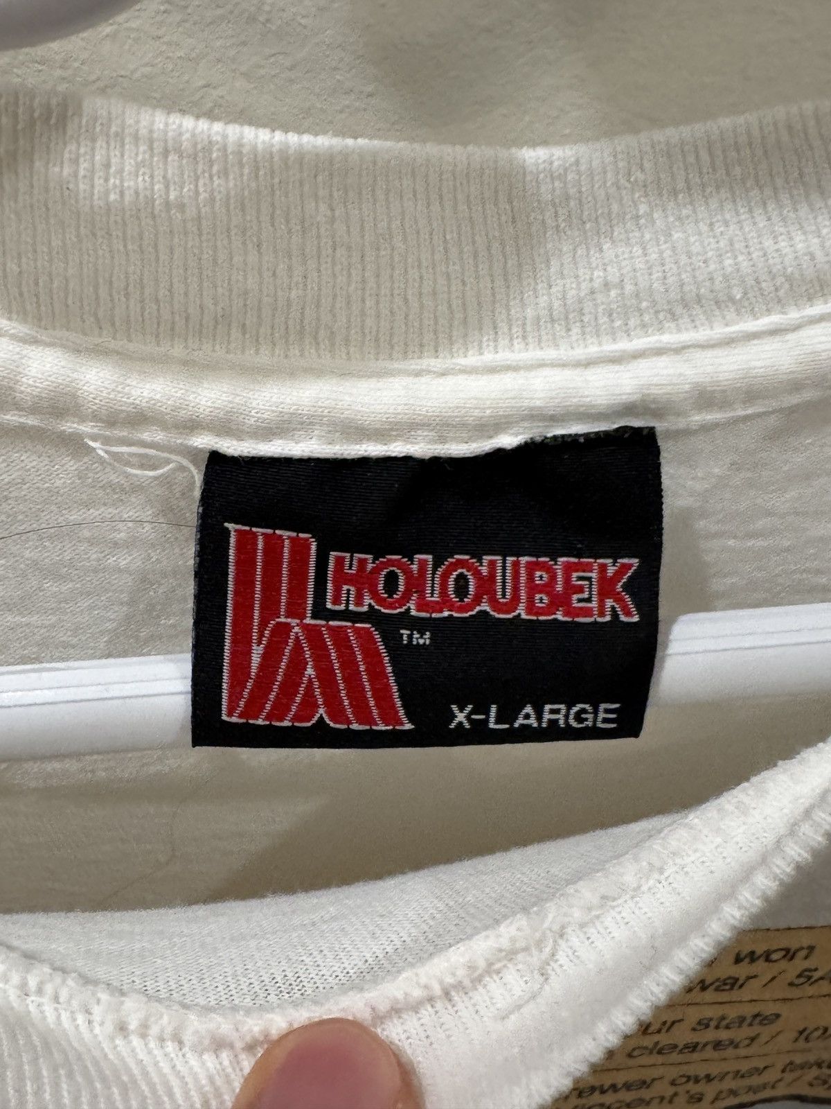 Other MLB Vintage graphic tee Size US XL / EU 56 / 4 - 2 Thumbnail