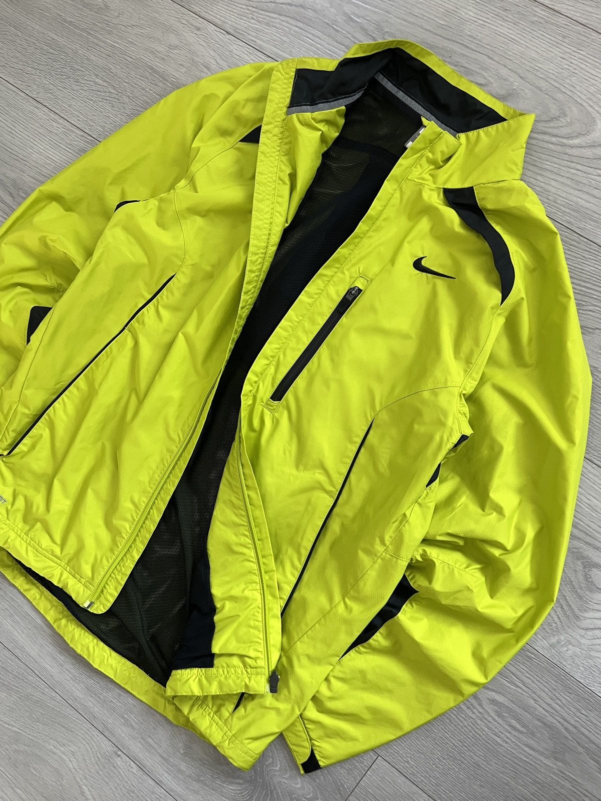 Nike Nike 00s Waterproof Technical Vent Jacket & Pants Set Size US L / EU 52-54 / 3 - 6 Thumbnail