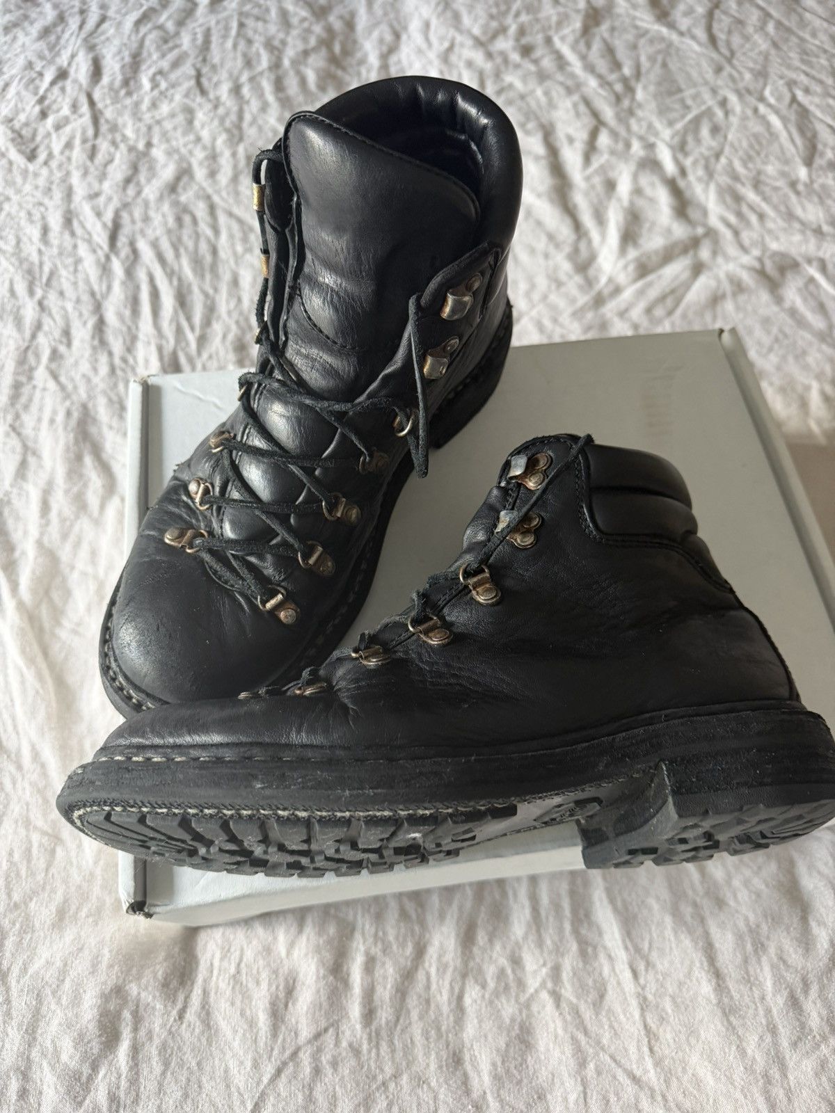 Guidi Guidi 19 hiking boots Size US 9 / EU 42 - 2 Thumbnail