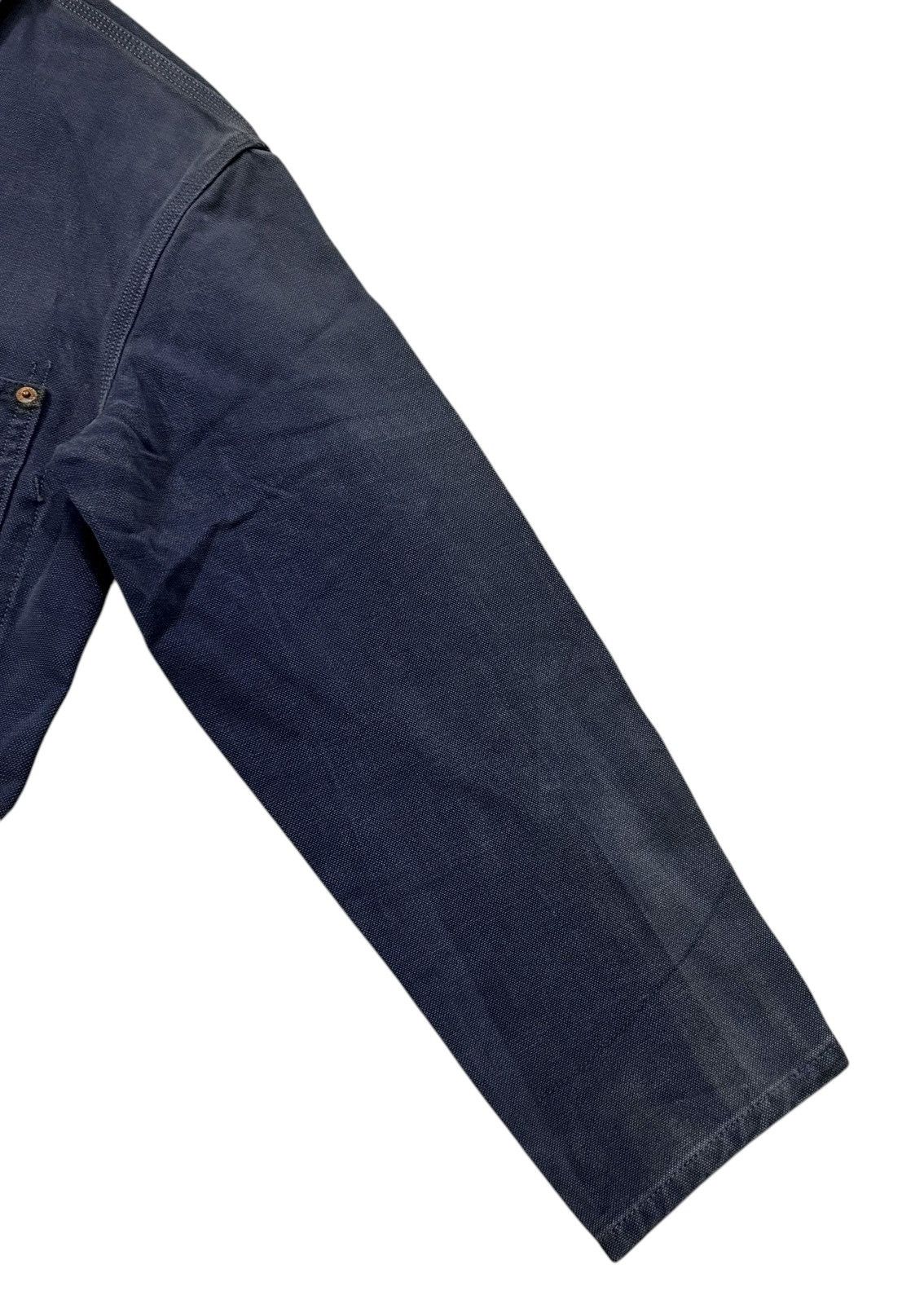 Blue Blue Japan Vintage Blue Blue Duck Canvas Workers Chore Jacket Size US M / EU 48-50 / 2 - 9 Thumbnail