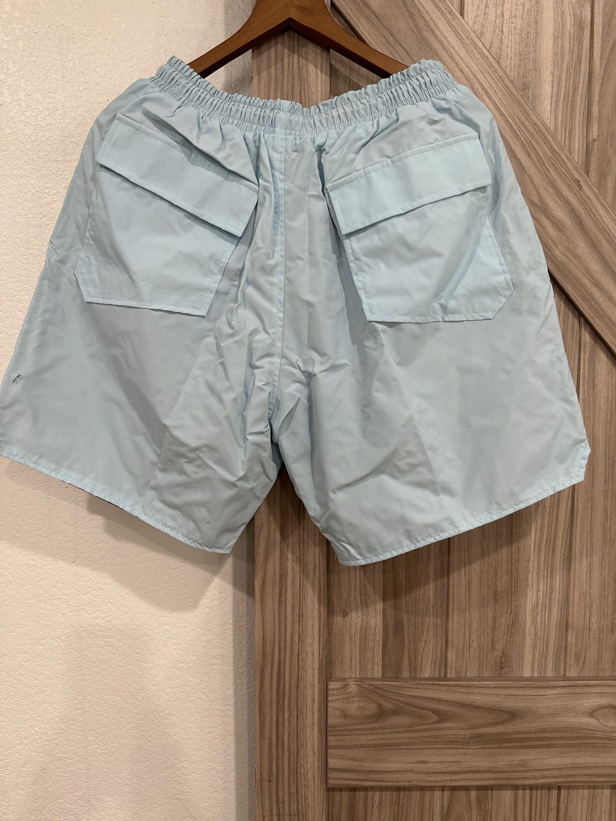 Rhude Rhude Logo shorts Sz XL NWT Size US 38 / EU 54 - 2 Thumbnail