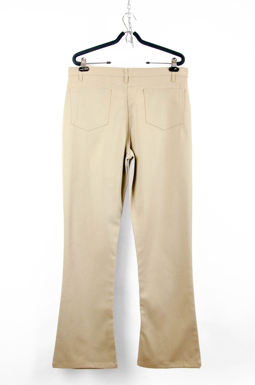 Maison Margiela Maison Martin Margiela FW18 Flared Trousers – 46 Size US 30 / EU 46 - 2 Thumbnail