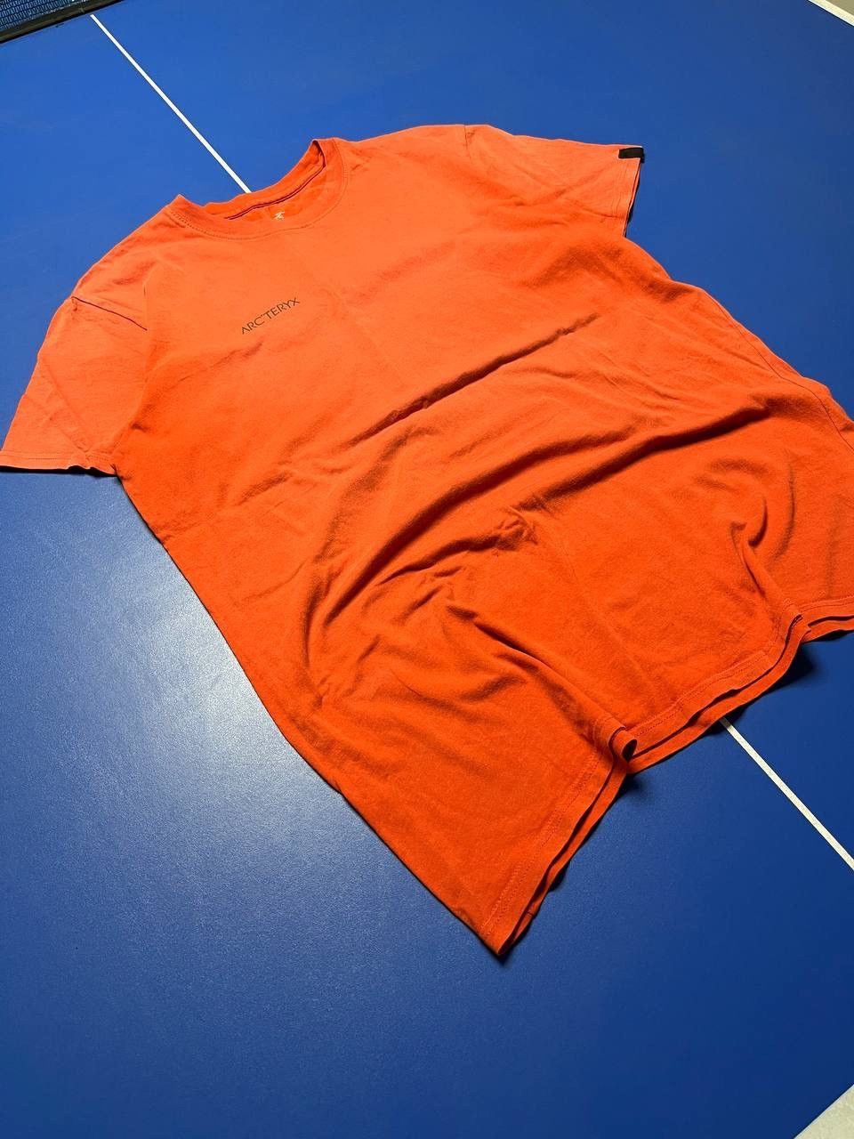Arc'teryx Arc’teryx T-Shirt Big Back Logo Size L Size US L / EU 52-54 / 3 - 2 Thumbnail