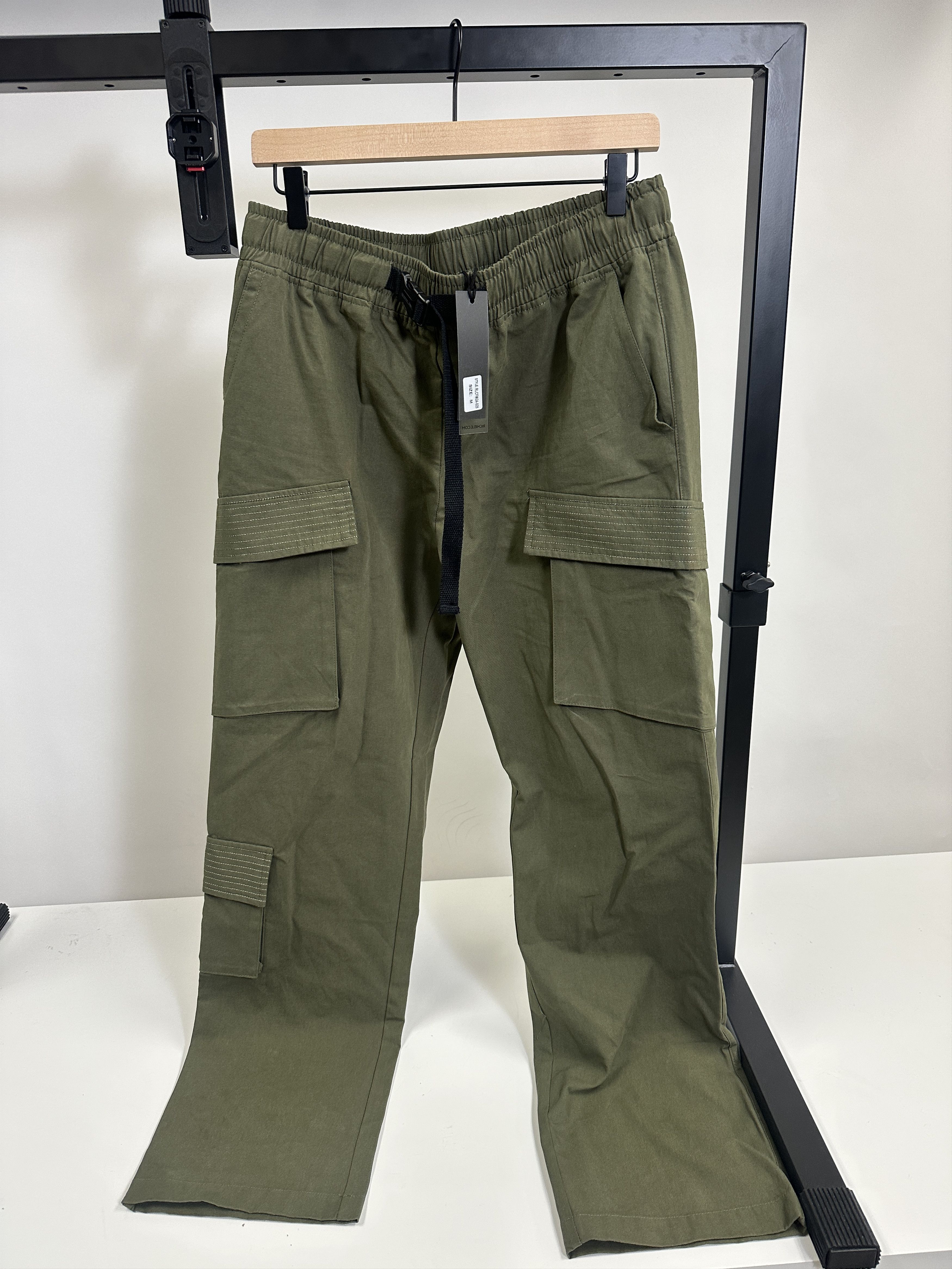 Richie Le Collection Richie Le Collection Utility Cargos 5.0 Size US 30 / EU 46 - 1 Thumbnail