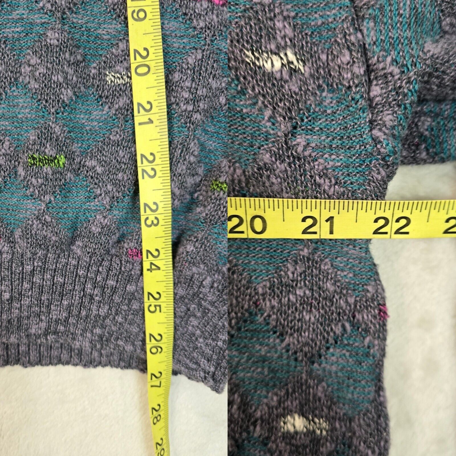 Pronto Uomo Vintage Pronto Uomo Italy Sweater Mens Medium Linen Blend Size US M / EU 48-50 / 2 - 7 Thumbnail