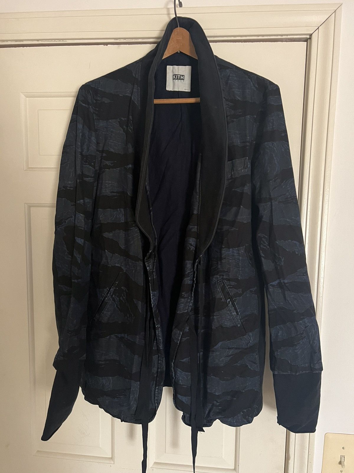 Kith KITH X ONES STROKE YOYOGI JACKET SUPER RARE Size US S / EU 44-46 / 1 - 2 Thumbnail