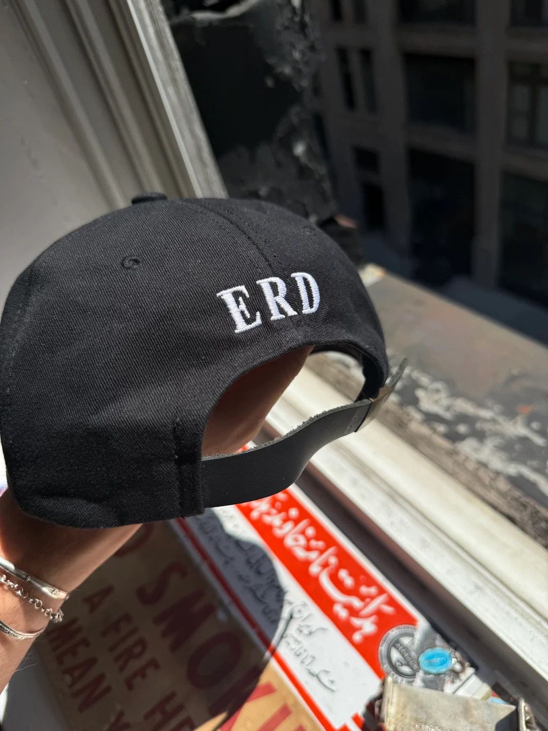 Enfants Riches Deprimes 🚭 ICONIC 🚭 GRAIL OG 2018 RELEASE "THE VIPER ROOM" WOOL HAT Size ONE SIZE - 4 Thumbnail