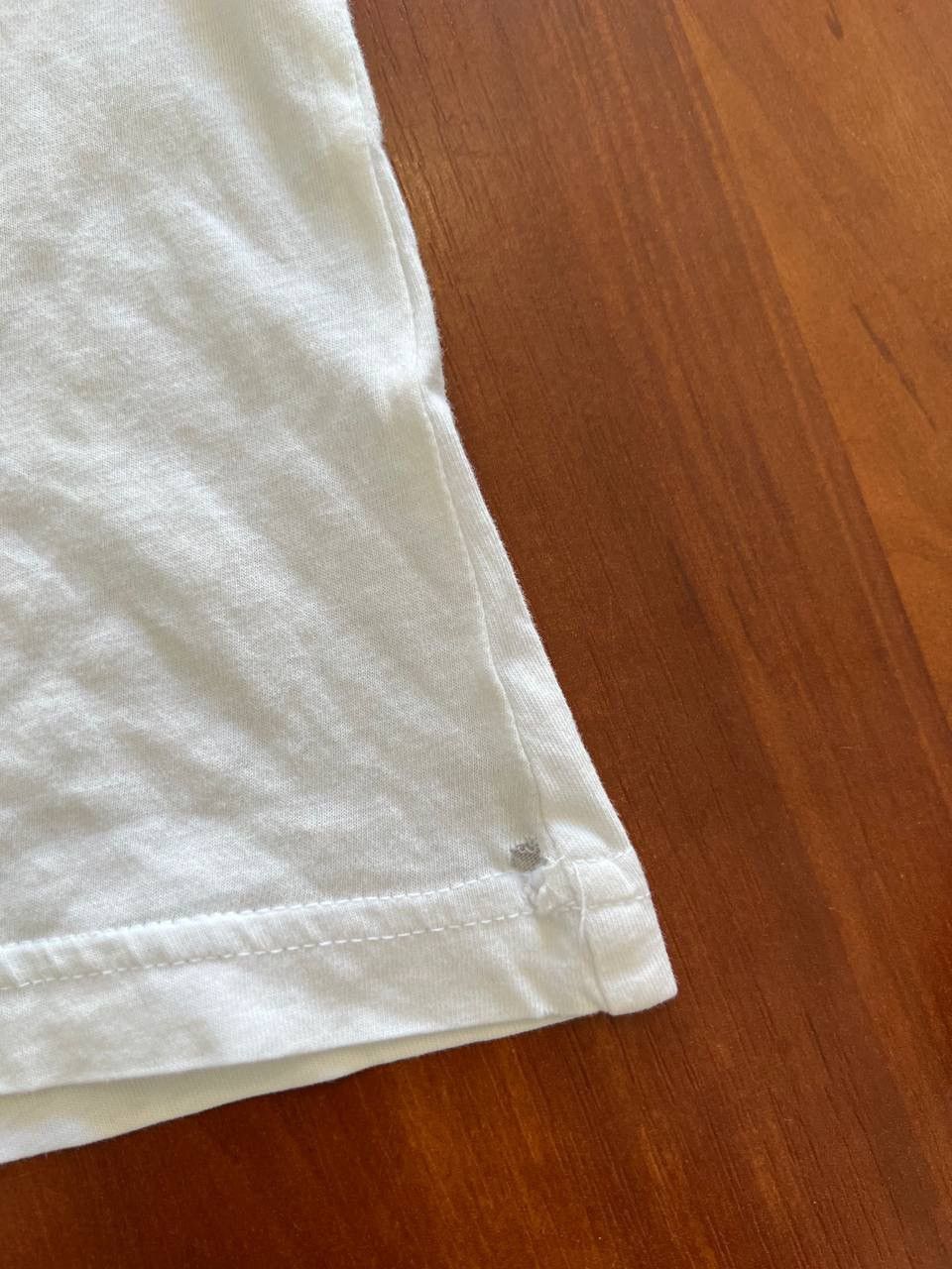 Vivienne Westwood VIVIENNE WESTWOOD MEN COLLECTION WHITE COTTON CASUAL T SHIRT Size US M / EU 48-50 / 2 - 15 Thumbnail
