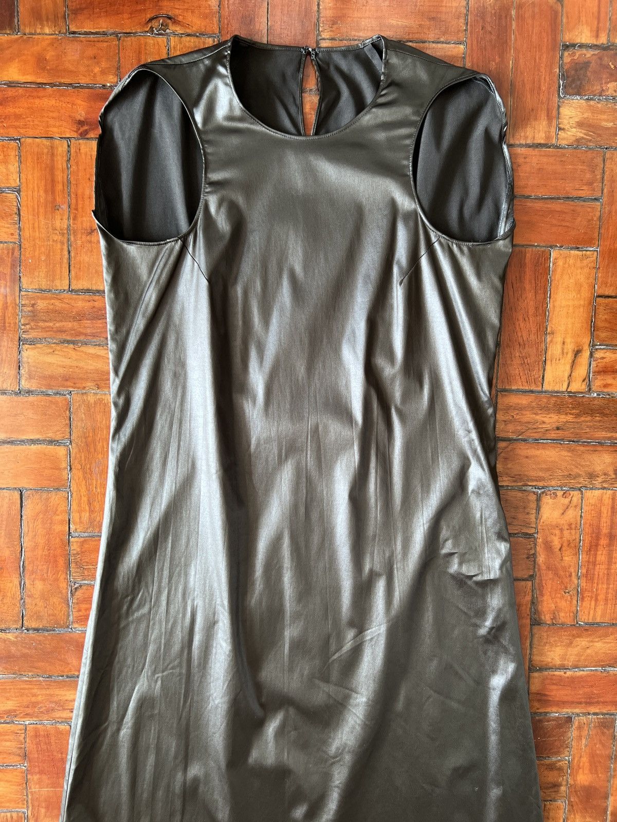 Maison Margiela Martin Margiela Spring 1998 flat dress Size M / US 6-8 / IT 42-44 - 10 Thumbnail