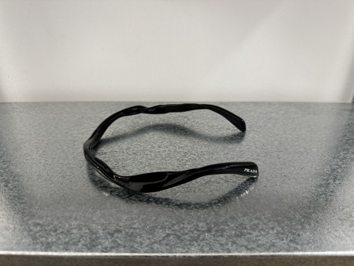 Prada Prada headband ss24 Size ONE SIZE - 1 Thumbnail