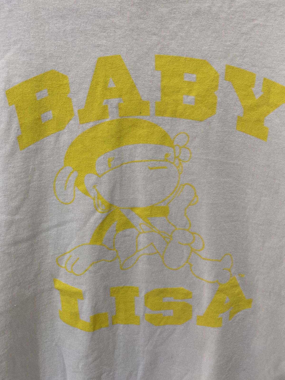 Bape OG 2008 Baby LISA tee Size S / US 4 / IT 40 - 5 Thumbnail