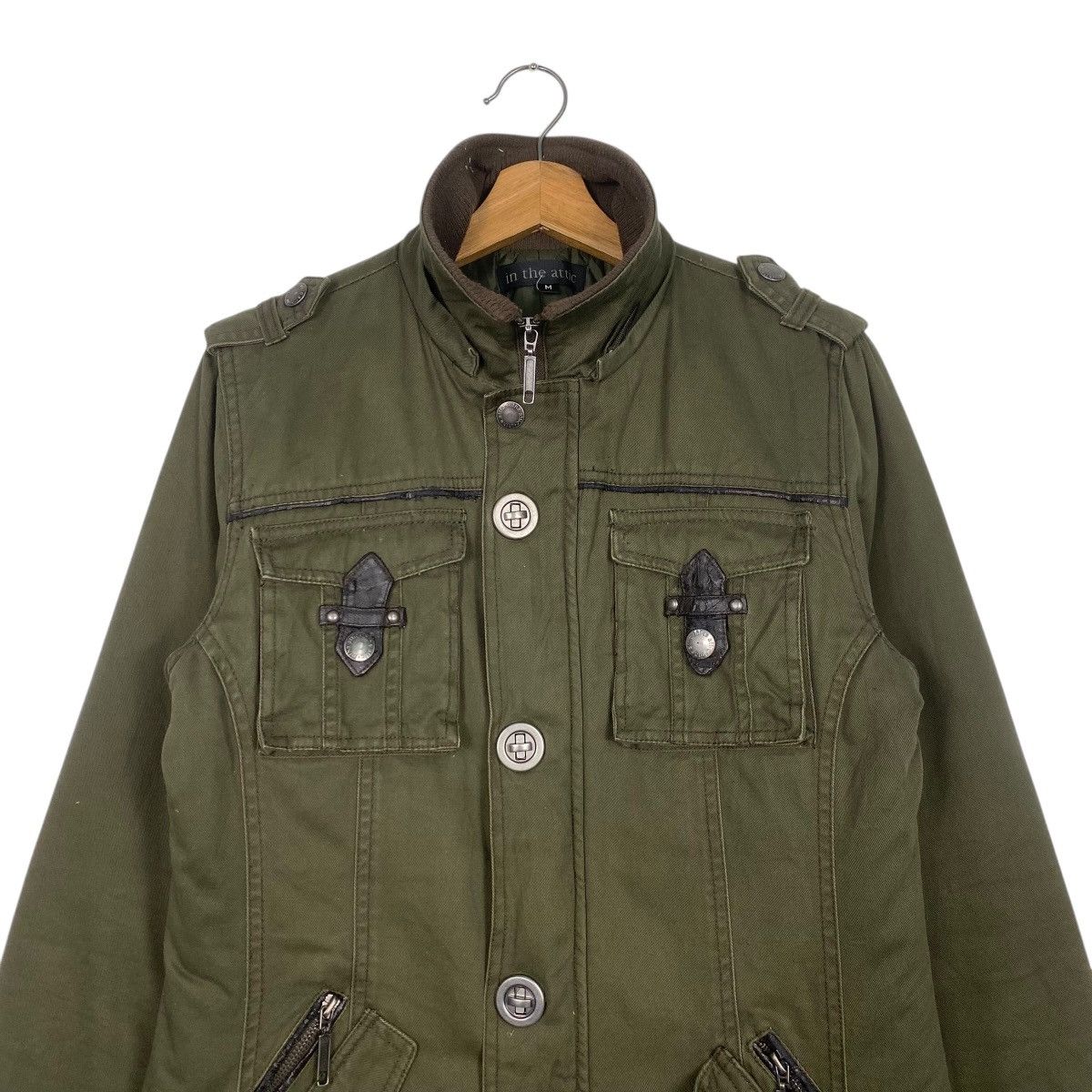 In The Attic In The Attic tactical jacket Size US S / EU 44-46 / 1 - 2 Thumbnail