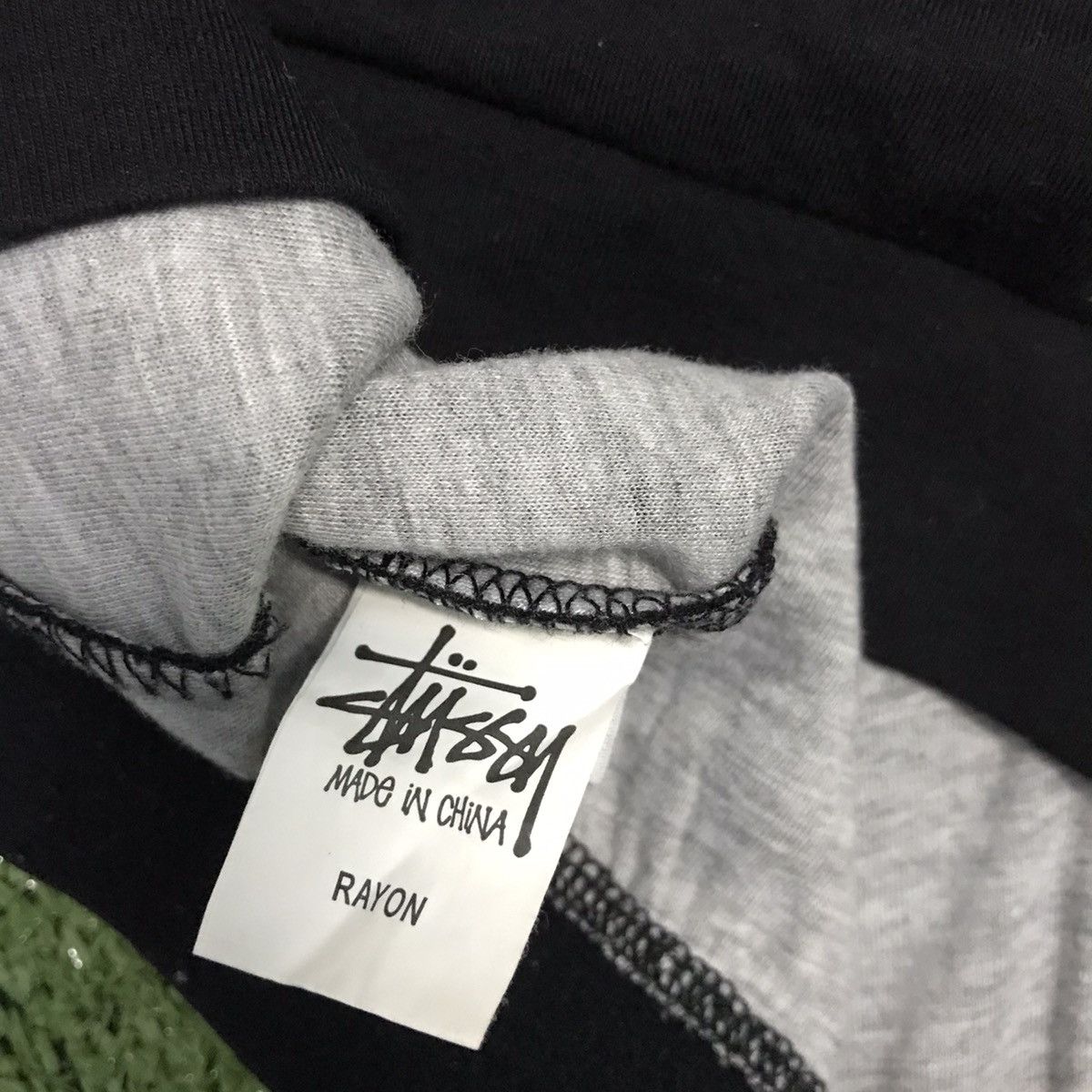 Japanese Brand 💥Flash Sale 💥💥Stussy💥 Crop Tops Stussy Tribe 💥 Size S / US 4 / IT 40 - 5 Thumbnail