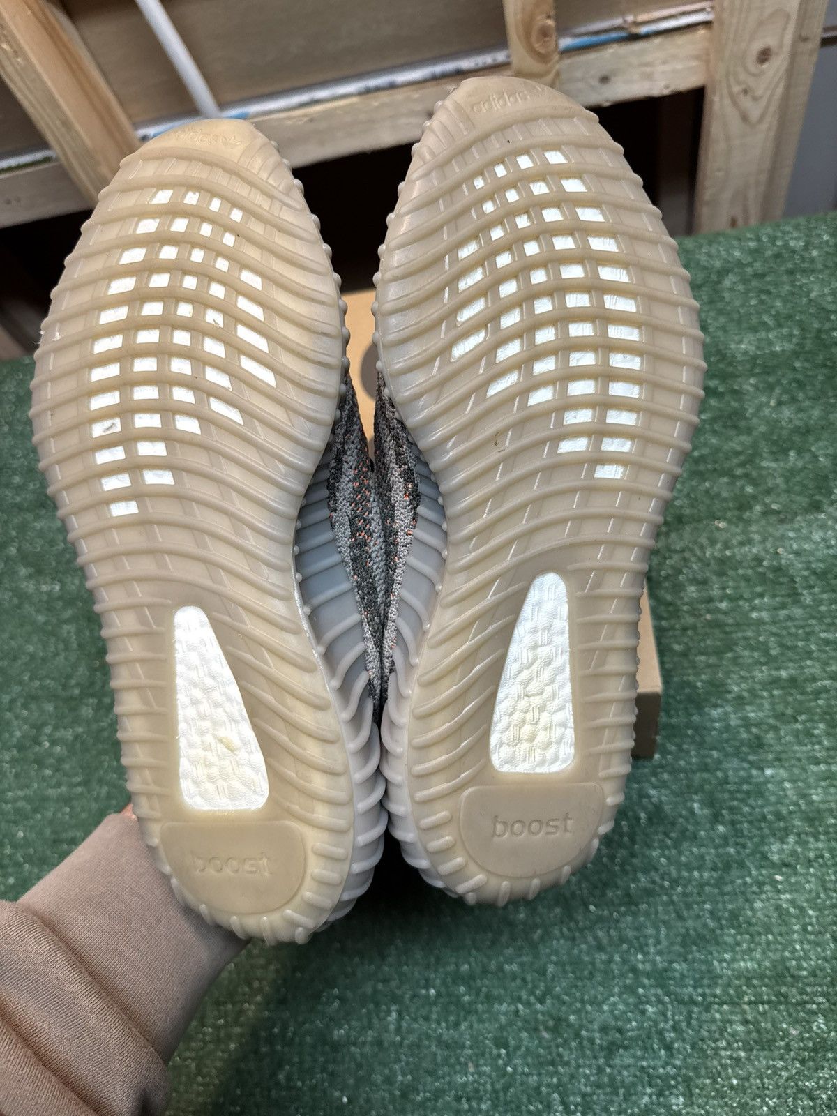 Adidas Adidas Yeezy Boost 350 Beluga Reflective Size 8.5 Size US 8.5 / EU 41-42 - 7 Thumbnail