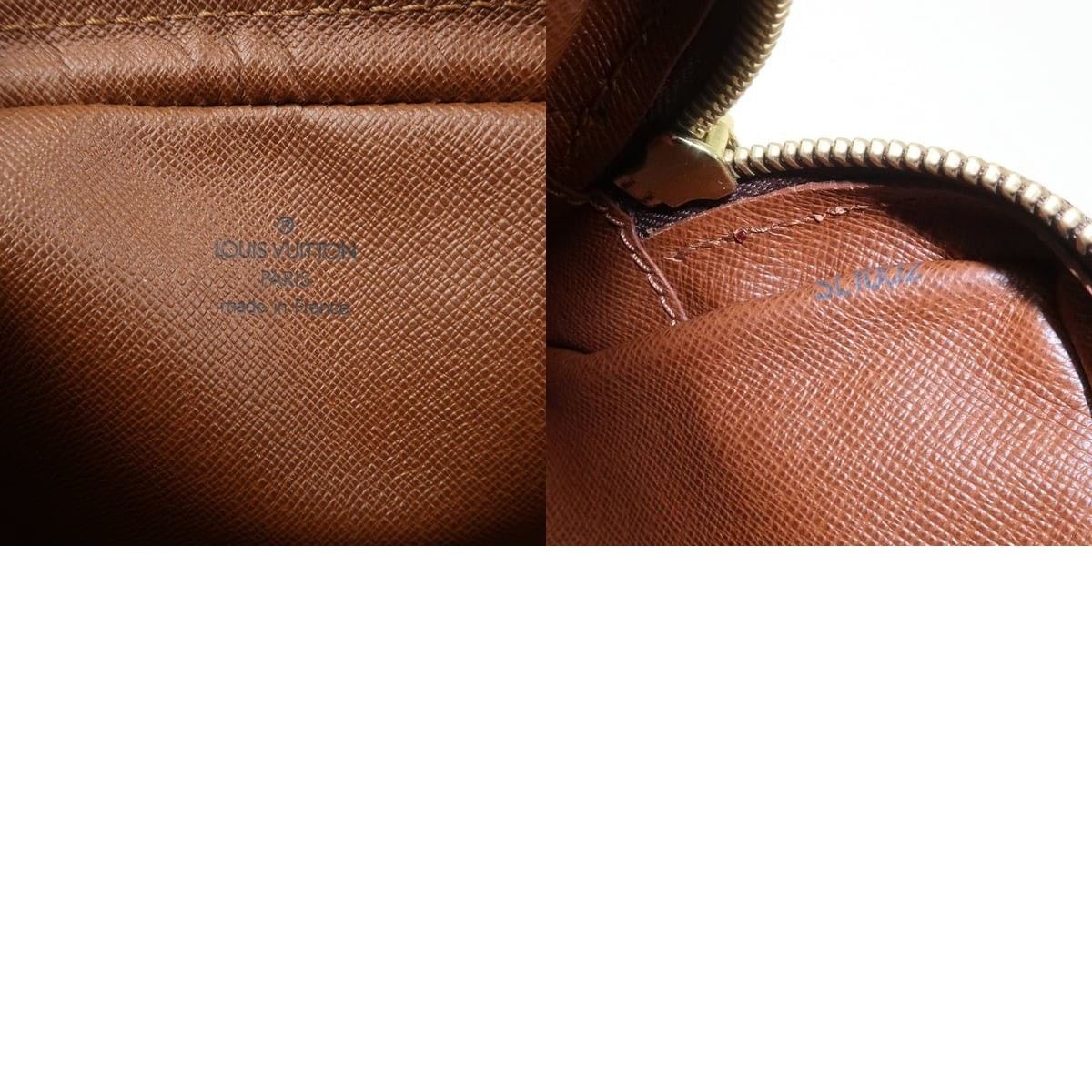 Louis Vuitton Louis Vuitton Pochette Marly Bandouliere Shoulder Bag Size ONE SIZE - 8 Thumbnail
