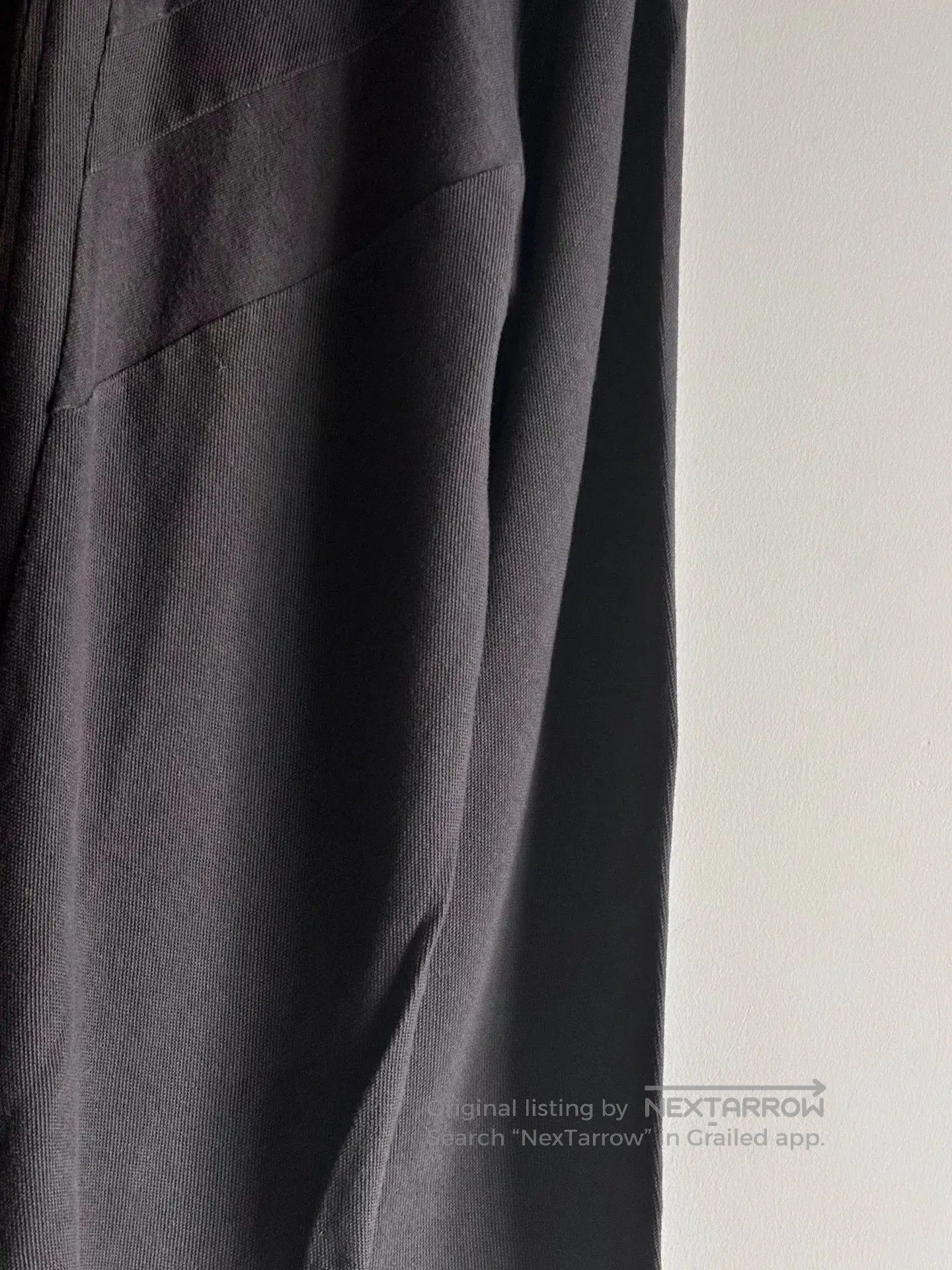 Comme des Garcons Homme Plus comme des garçons 1997 knit sweater. Size US M / EU 48-50 / 2 - 4 Thumbnail