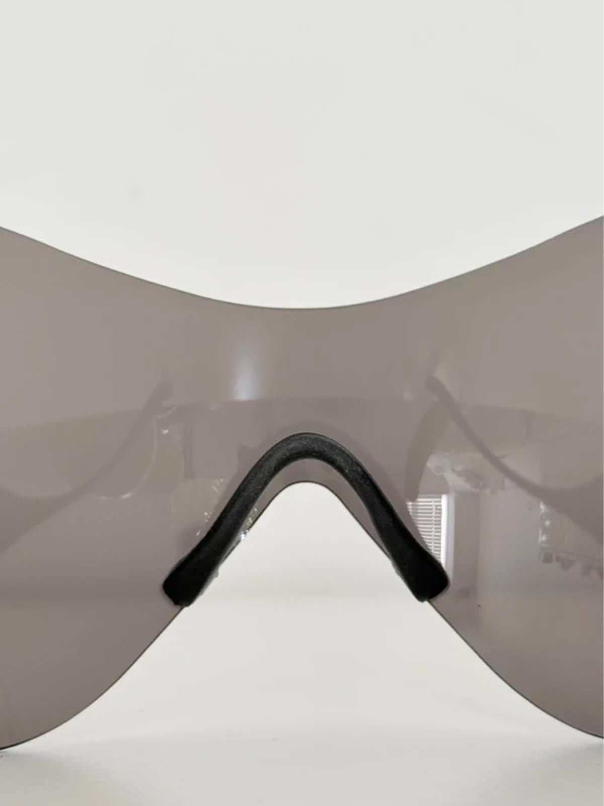 Dior Christian Dior Ski 1 shield sunglasses Size ONE SIZE - 8 Thumbnail