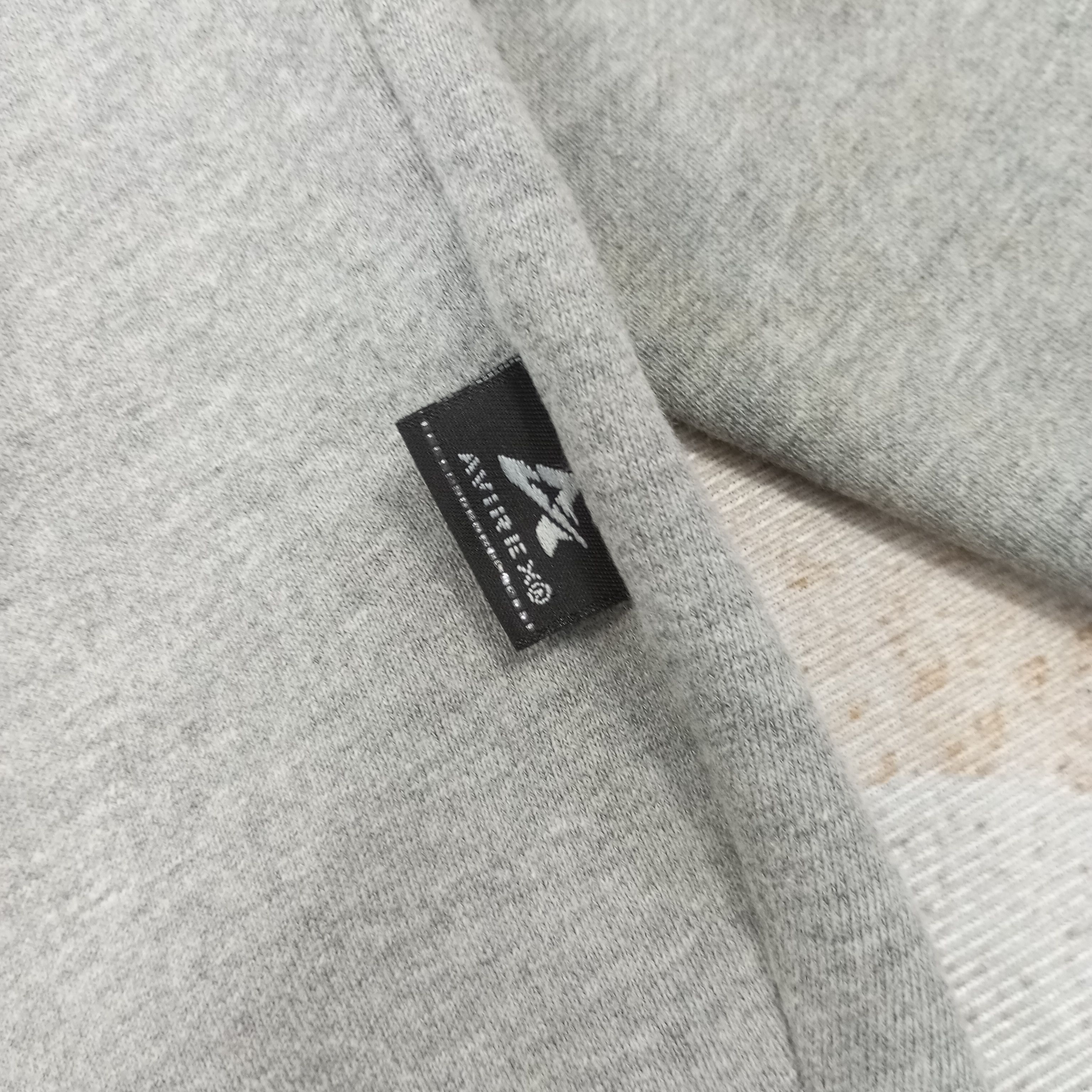 Avirex Avirex Sweatshirt c222n26 Size US L / EU 52-54 / 3 - 6 Thumbnail