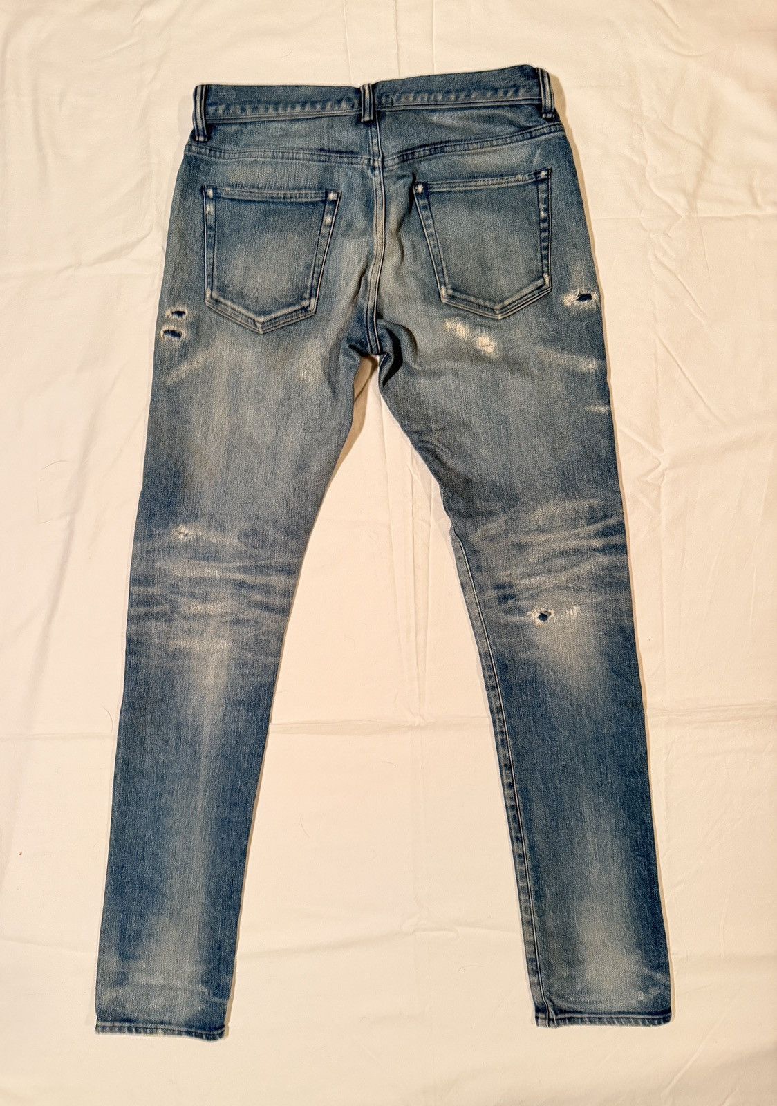 John Elliott Cast 2 Terrain Indigo Size US 30 / EU 46 - 4 Thumbnail