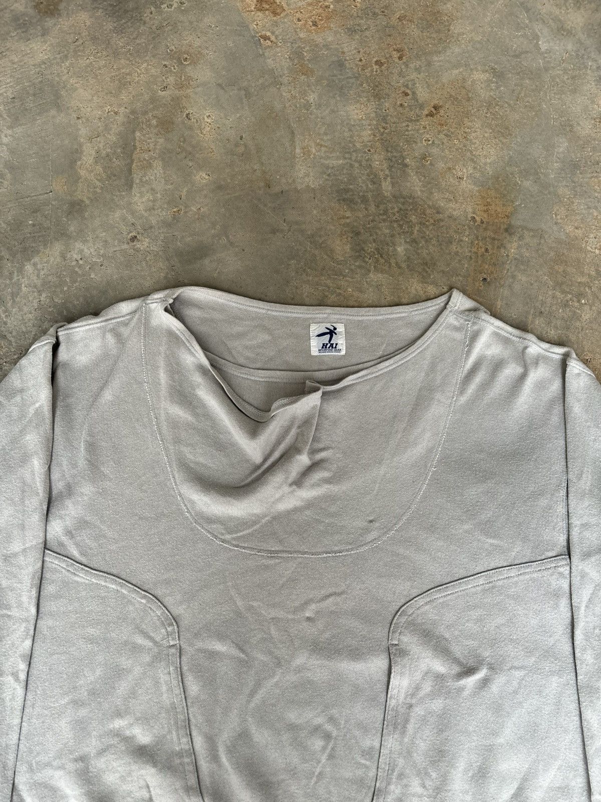 Issey Miyake Hai Sporting Gear Issey Miyake Over Size Style Size ONE SIZE - 3 Thumbnail
