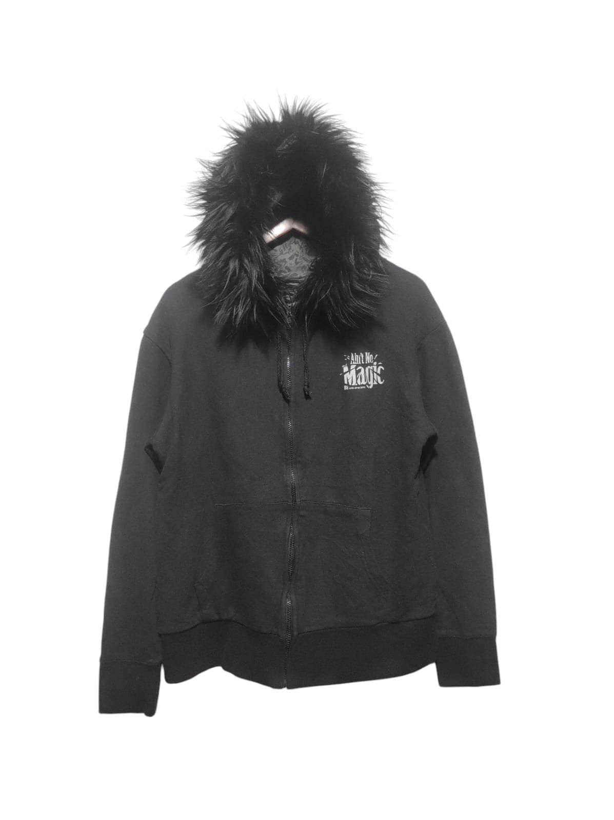Band Tees Asian Kung Fu Fur Hoodie IfSixWasNine LGB style Size US S / EU 44-46 / 1 - 2 Thumbnail