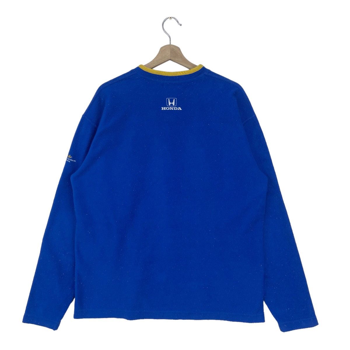 Honda × Sports Specialties Vintage Honda Racing Team Fleece Size US L / EU 52-54 / 3 - 4 Thumbnail