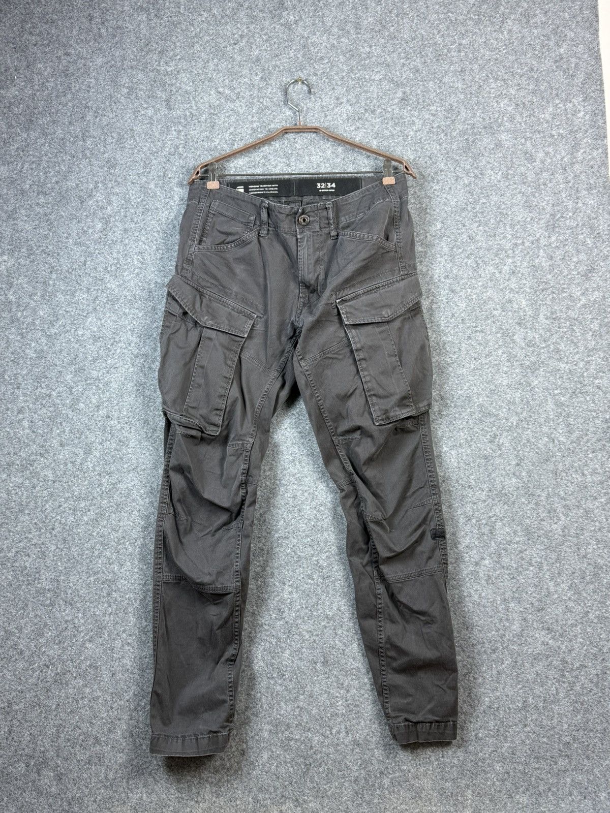 G-Star G-Star avant garde men’s Cargo pants 32/34 Size US 32 / EU 48 - 13 Thumbnail
