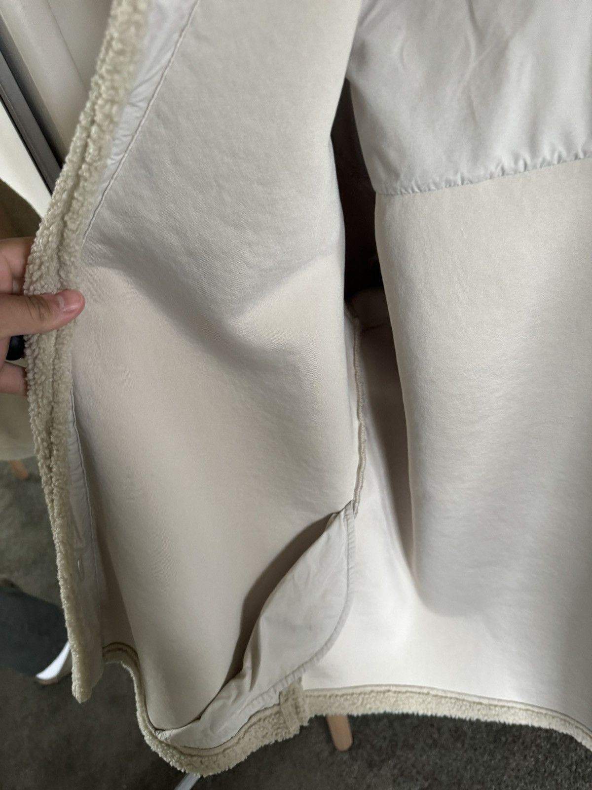Lemaire × Uniqlo Lemaire Uniqlo Jacket Size US L / EU 52-54 / 3 - 6 Thumbnail